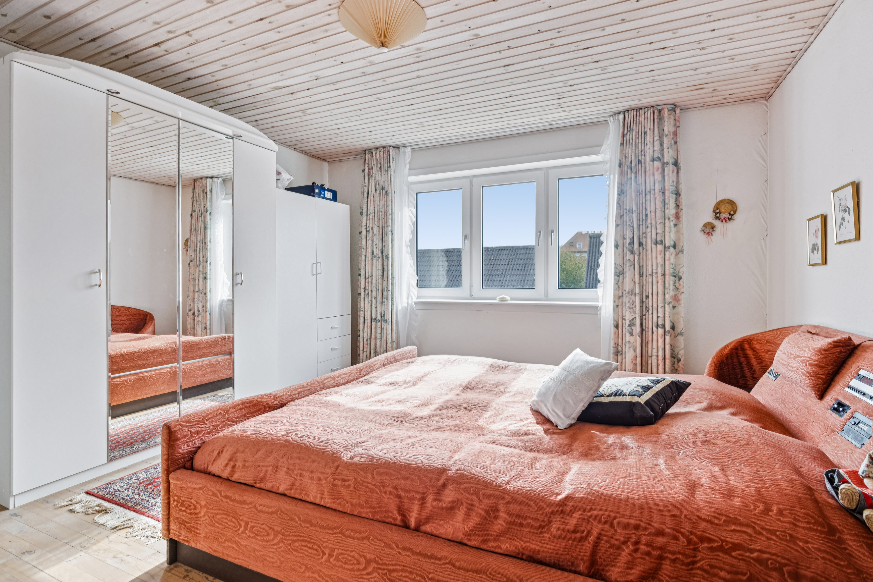 Fremhævet værelse billede i fuldskærmstilstand. Billede af Østergade 39, 9460 Brovst