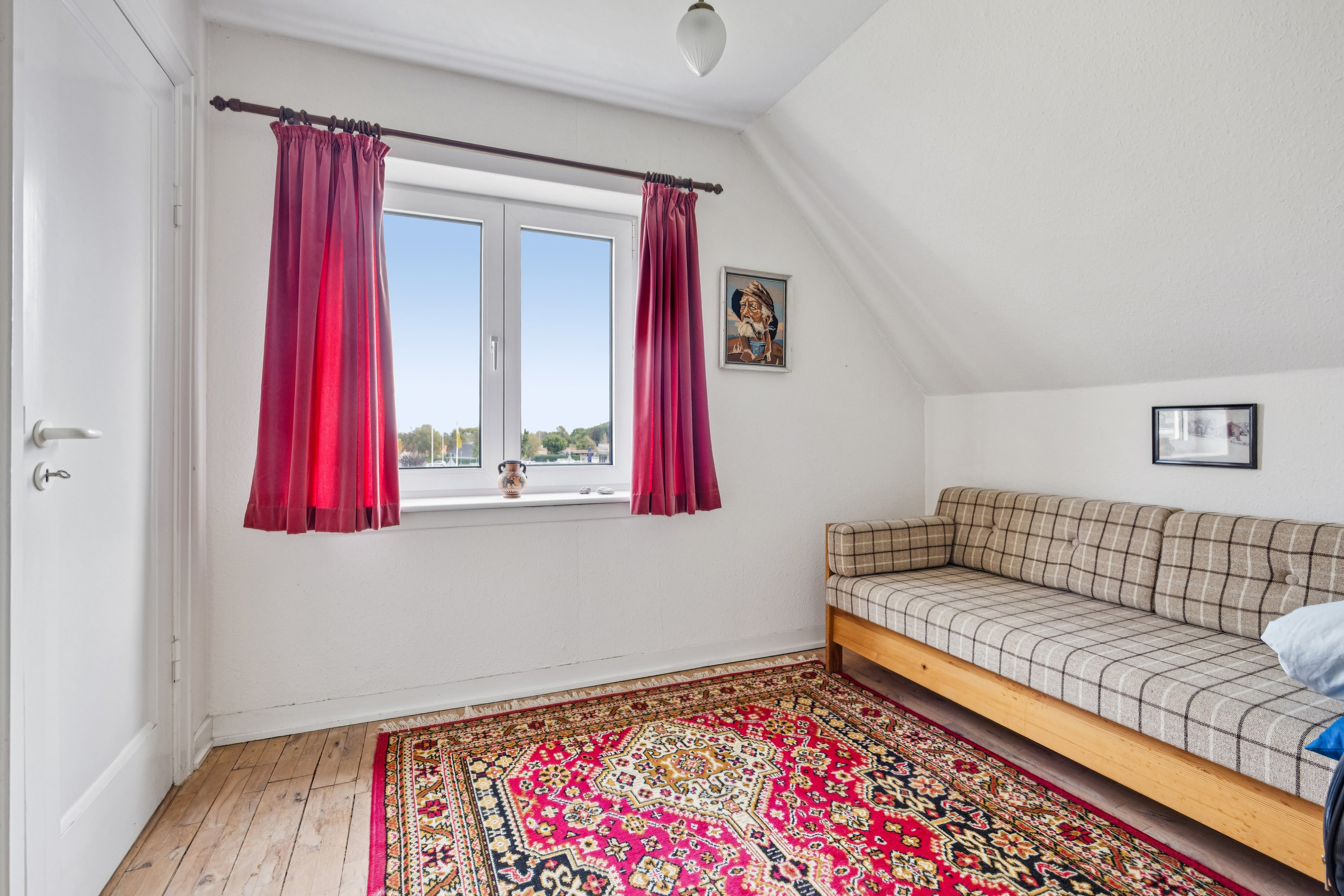 Fremhævet værelse billede i fuldskærmstilstand. Billede af Østergade 39, 9460 Brovst