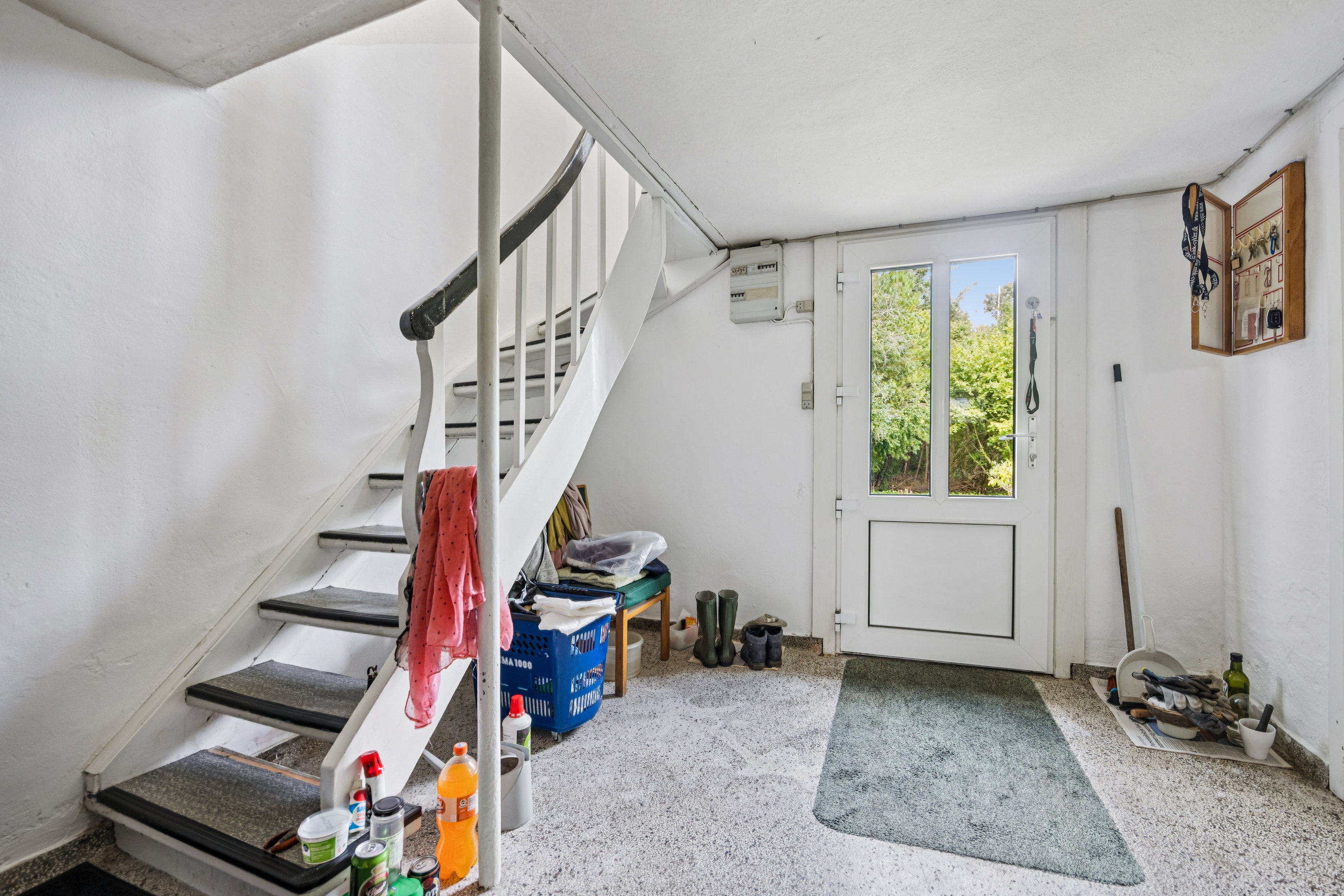 Fremhævet værelse billede i fuldskærmstilstand. Billede af Østergade 39, 9460 Brovst