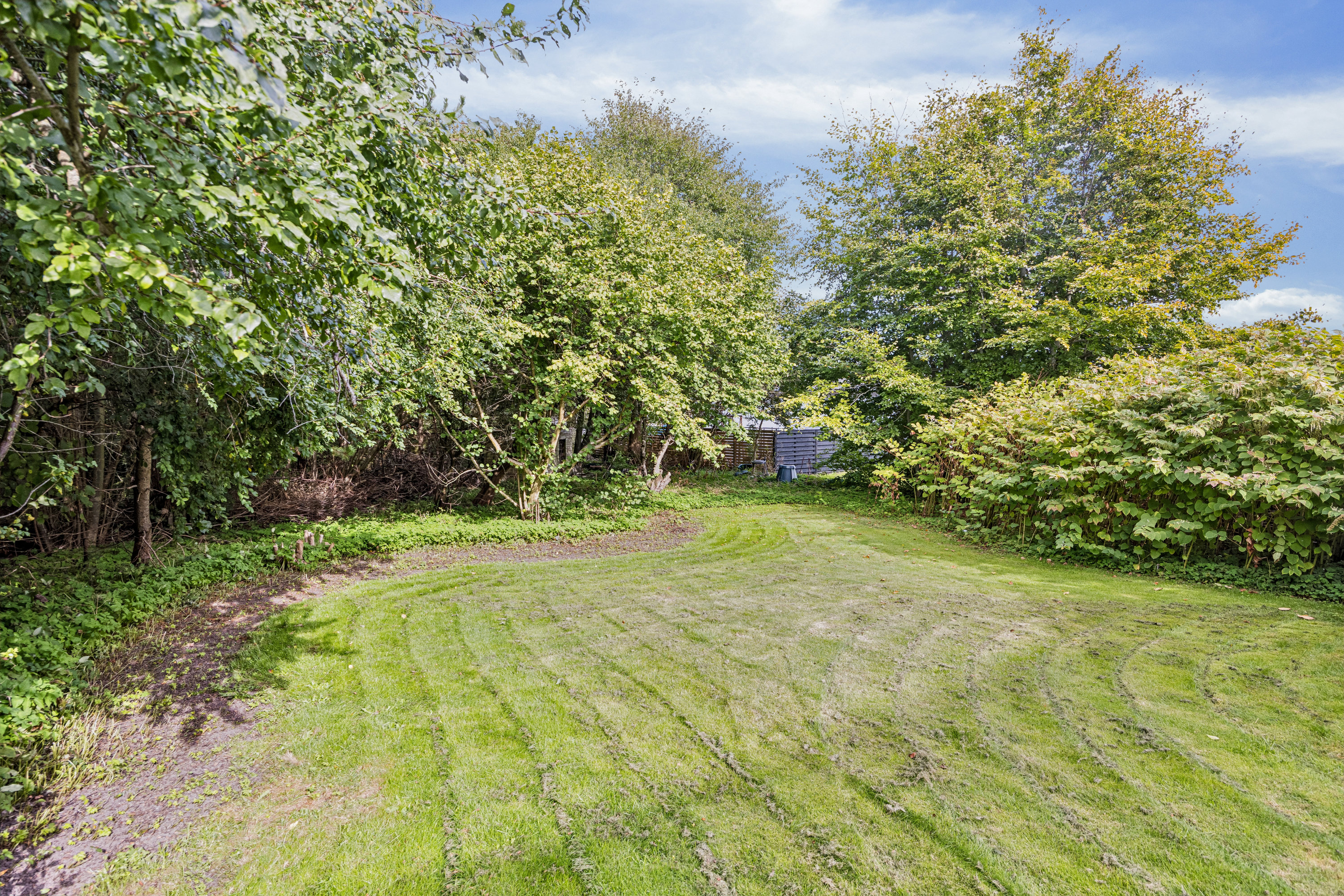 Fremhævet have billede i fuldskærmstilstand. Billede af Østergade 39, 9460 Brovst