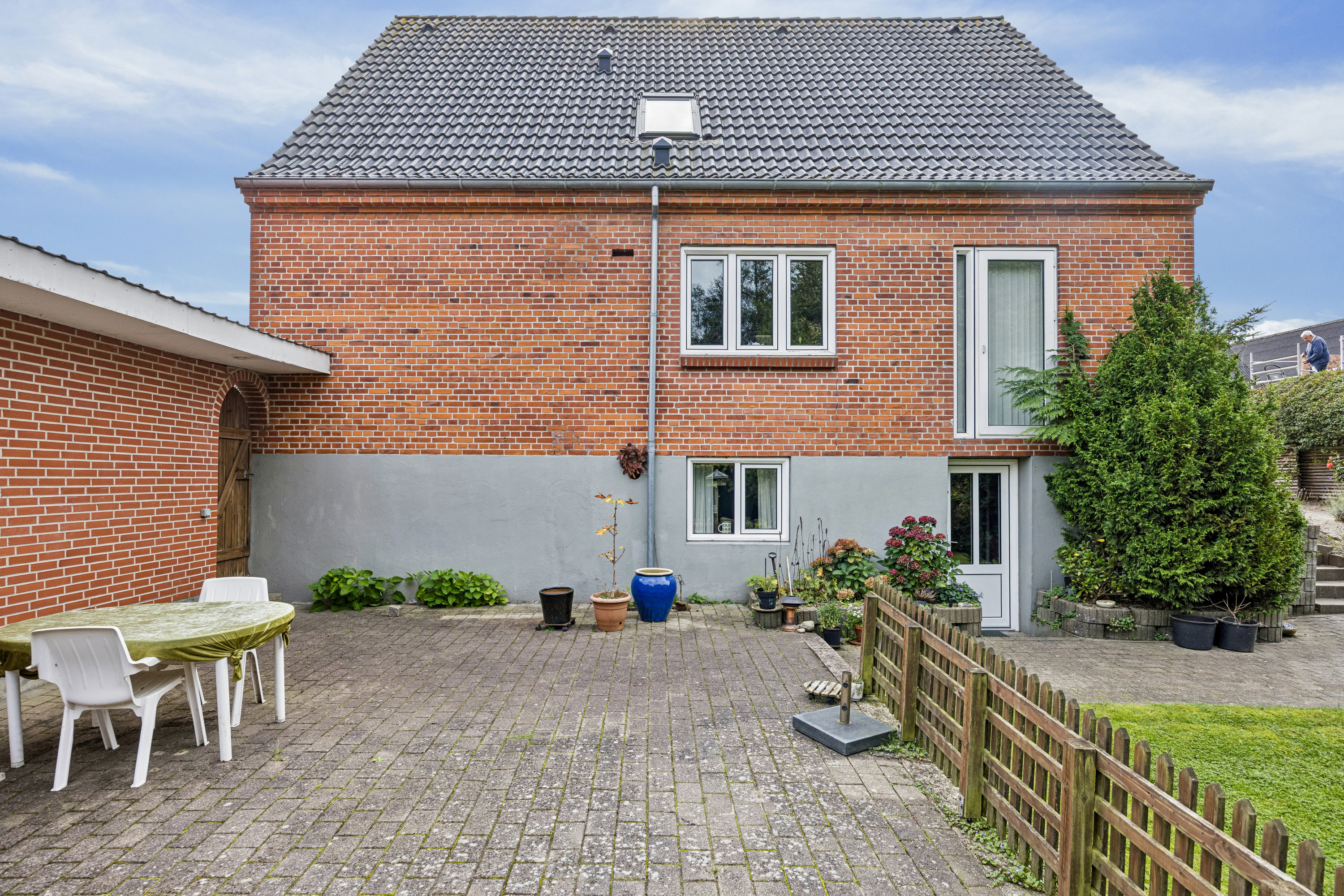 Fremhævet ejendom 1 billede i fuldskærmstilstand. Billede af Østergade 39, 9460 Brovst