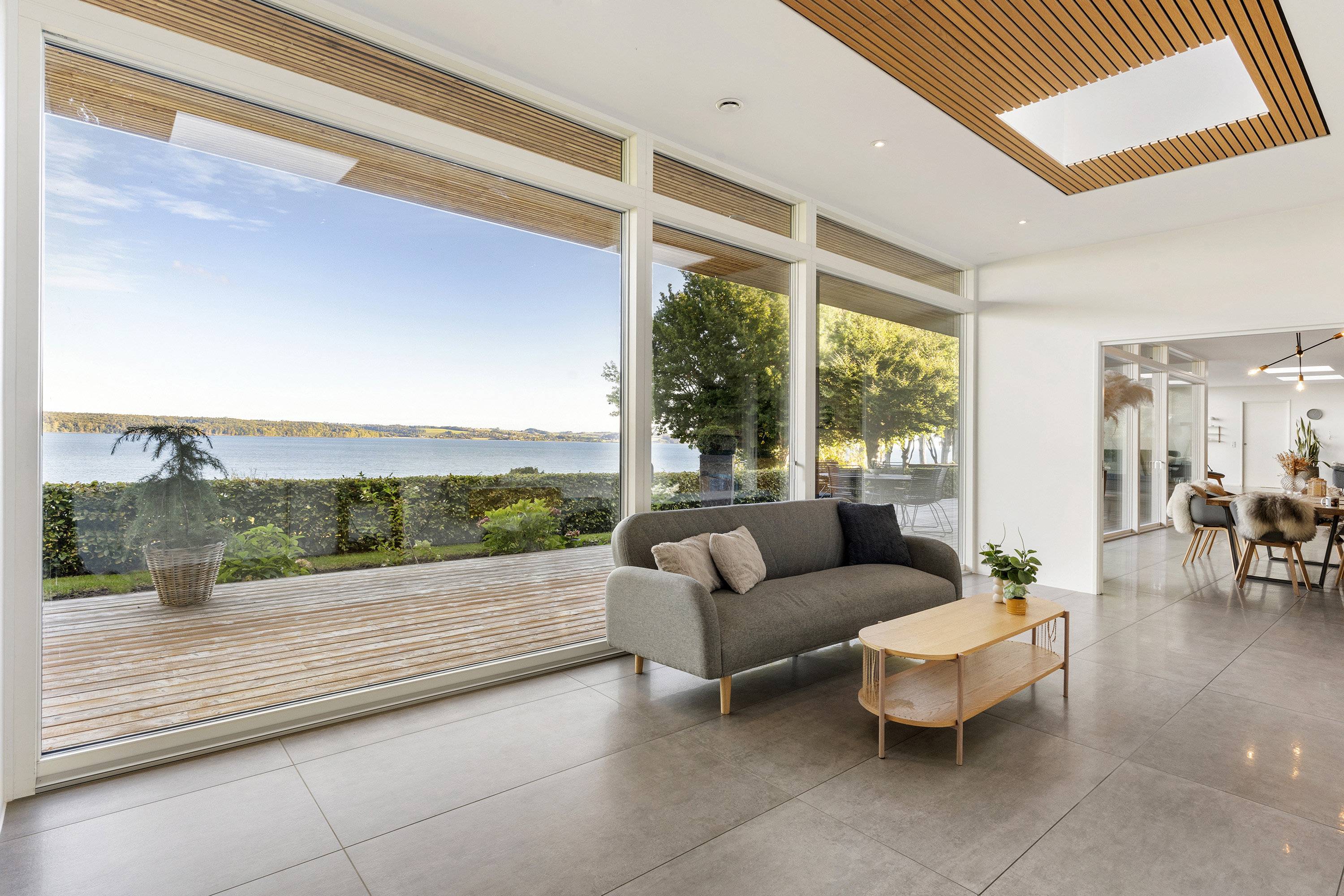 Fremhævet havudsigt billede i fuldskærmstilstand. Billede af Hvilehøjvej 9, Hostrupskov, 6200 Aabenraa