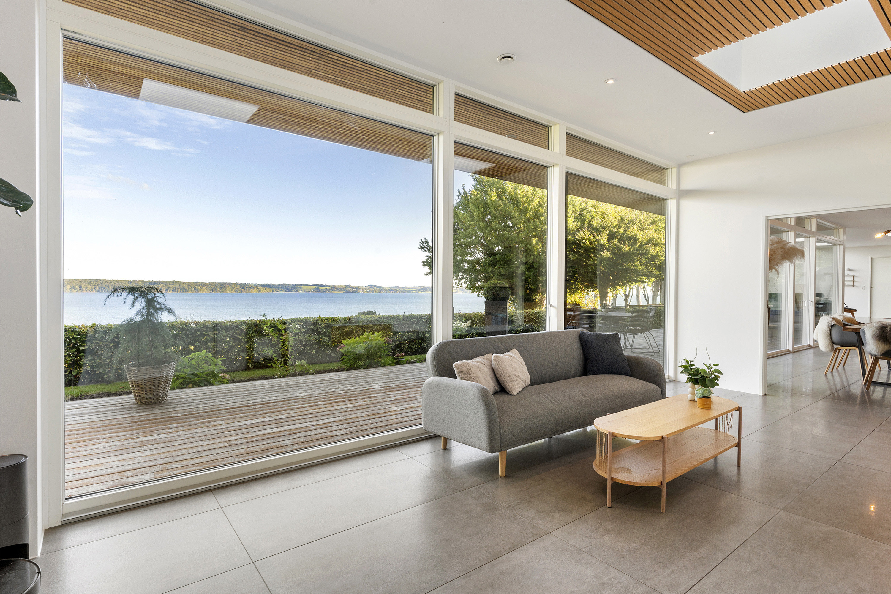 Fremhævet havudsigt billede i fuldskærmstilstand. Billede af Hvilehøjvej 9, Hostrupskov, 6200 Aabenraa