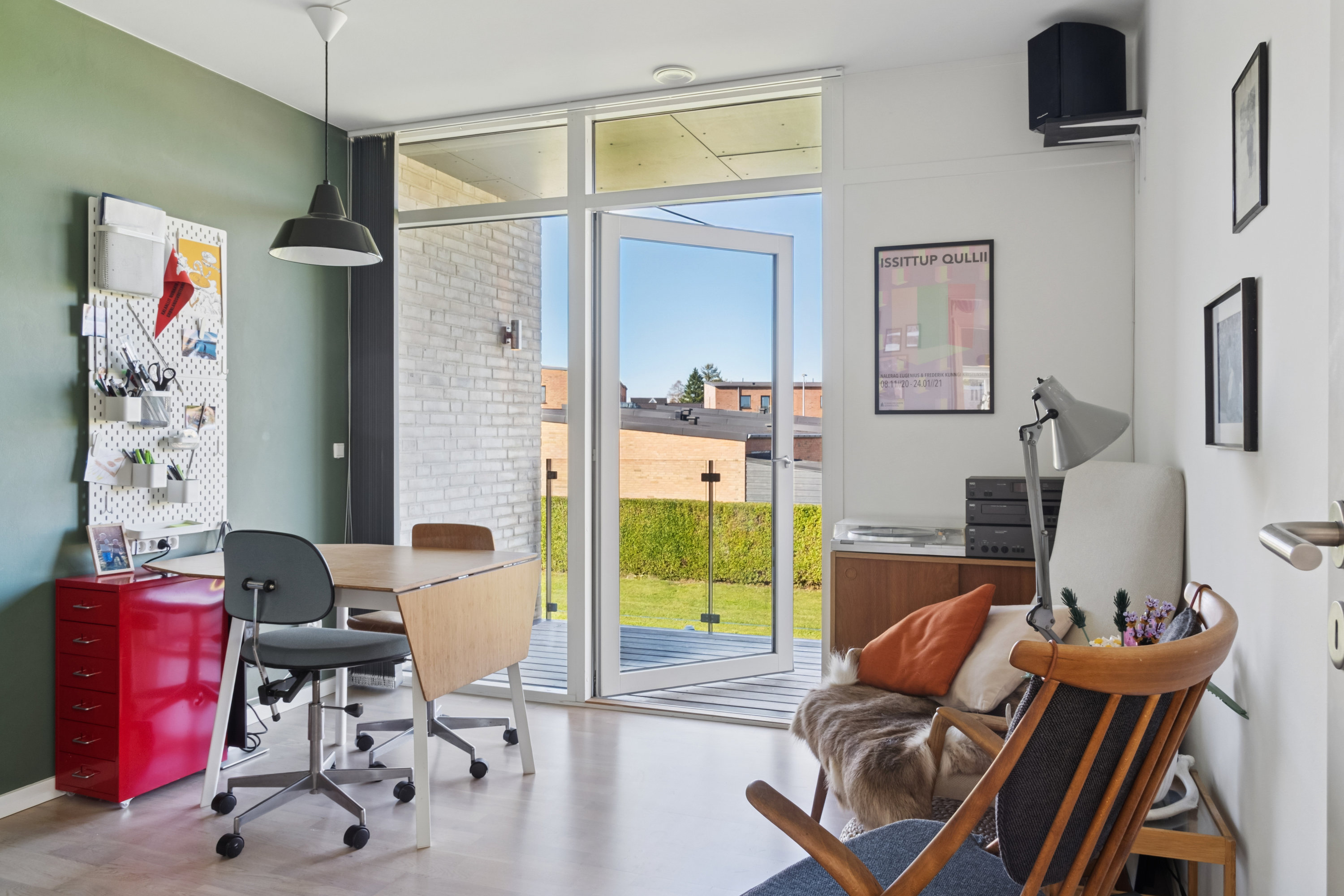 Fremhævet værelse billede i fuldskærmstilstand. Billede af Trankær Mosevej 104, 8310 Tranbjerg J