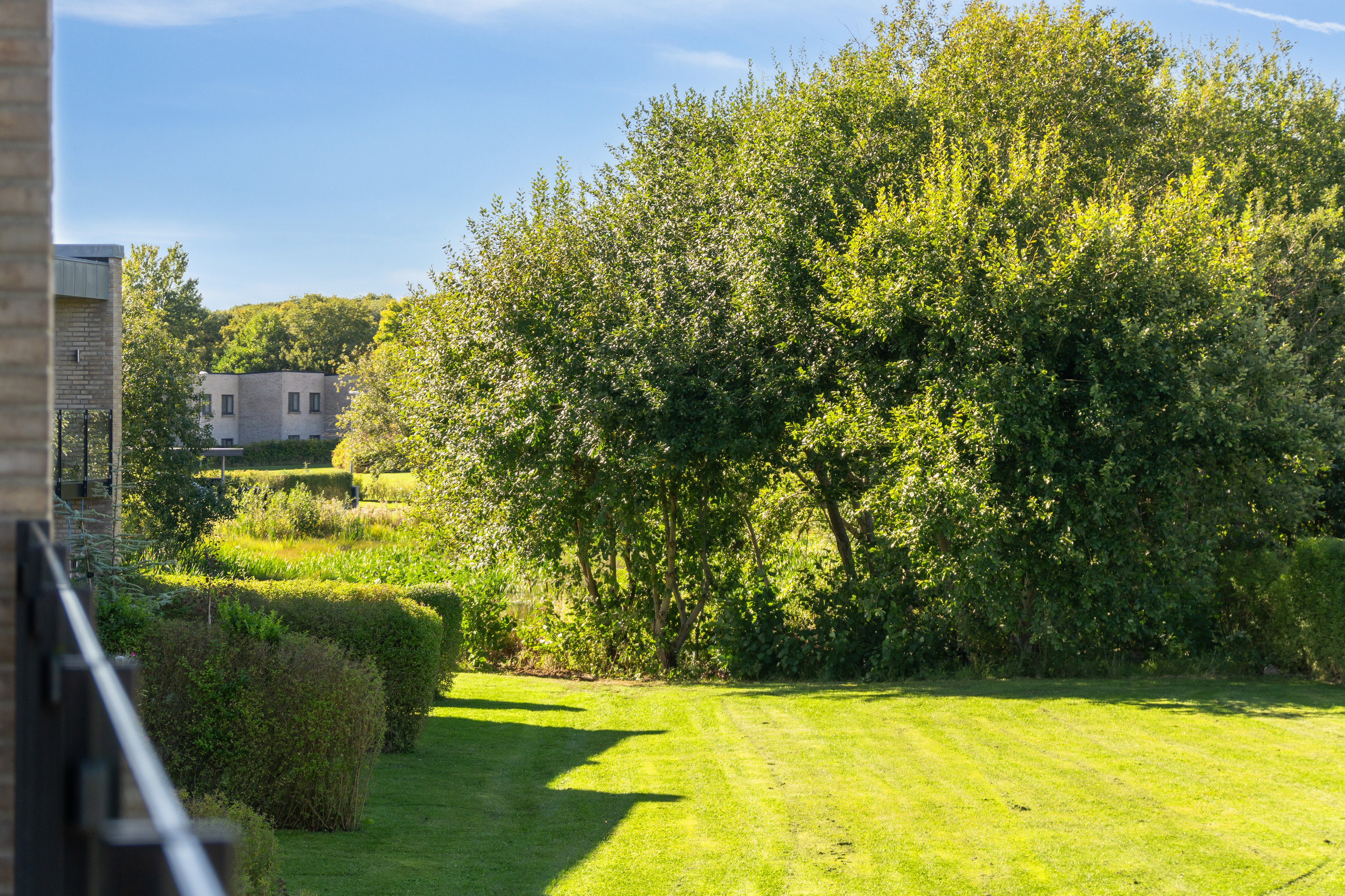 Fremhævet fællesareal billede i fuldskærmstilstand. Billede af Trankær Mosevej 104, 8310 Tranbjerg J