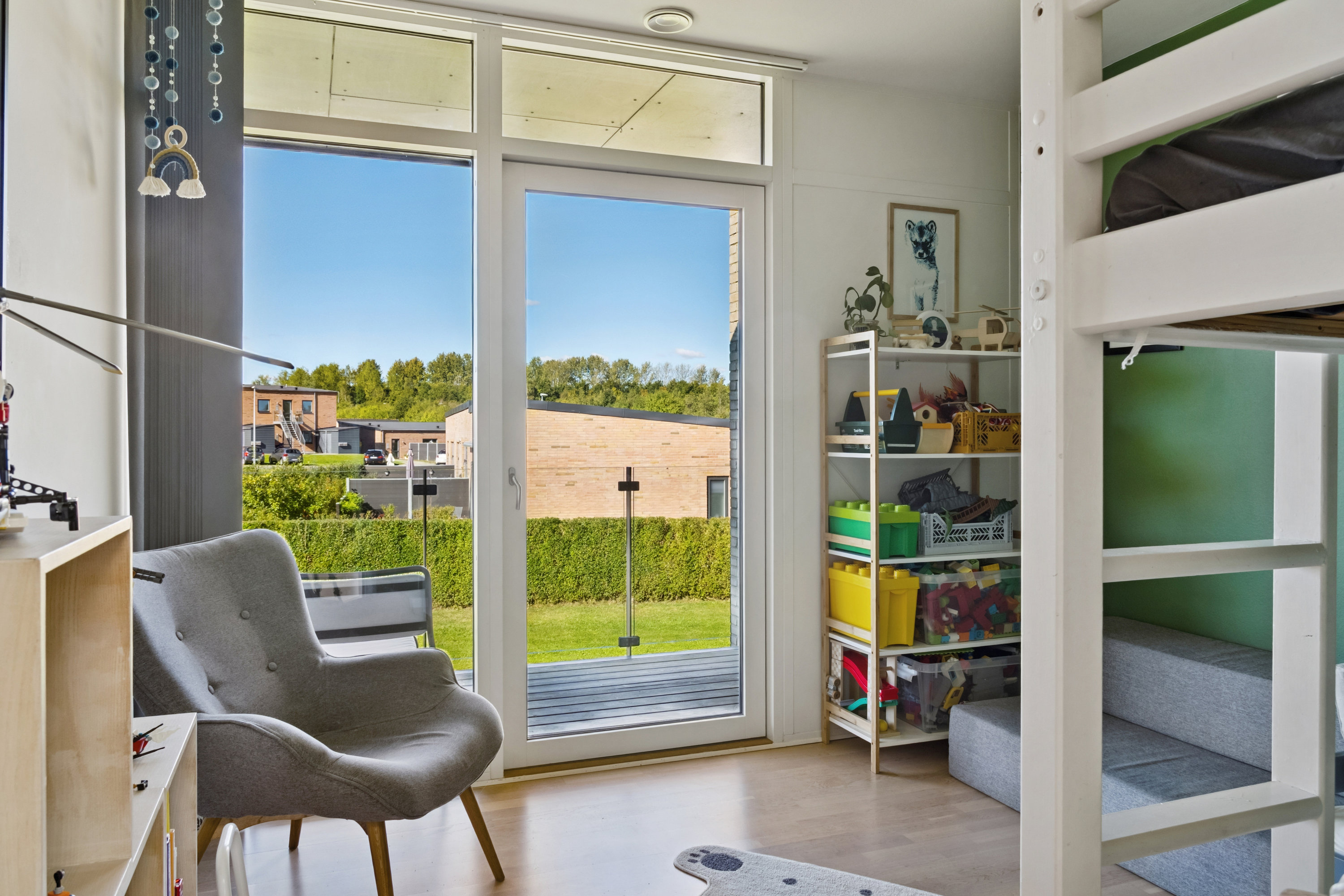 Fremhævet værelse billede i fuldskærmstilstand. Billede af Trankær Mosevej 104, 8310 Tranbjerg J