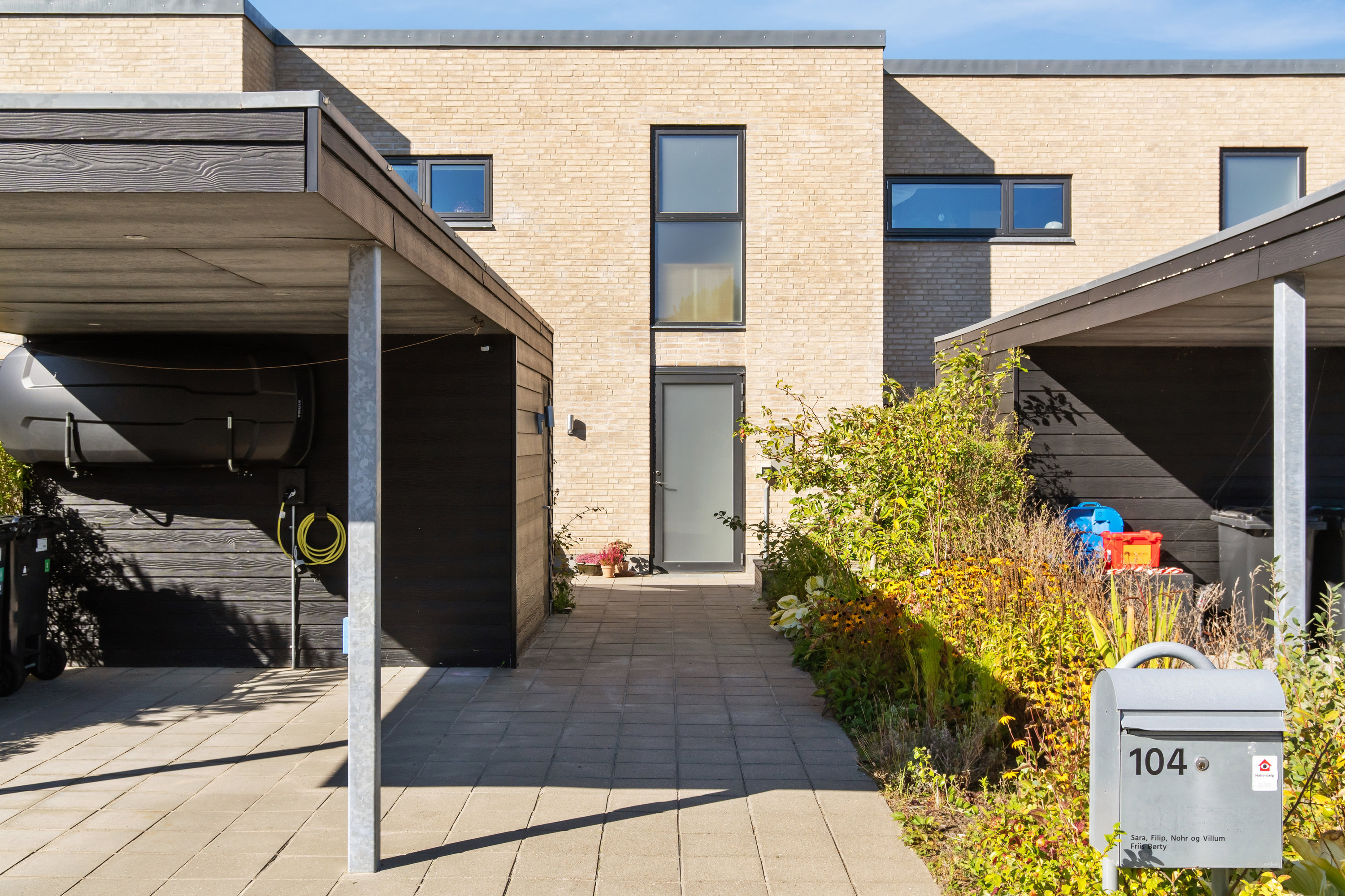 Fremhævet ejendommen billede i fuldskærmstilstand. Billede af Trankær Mosevej 104, 8310 Tranbjerg J