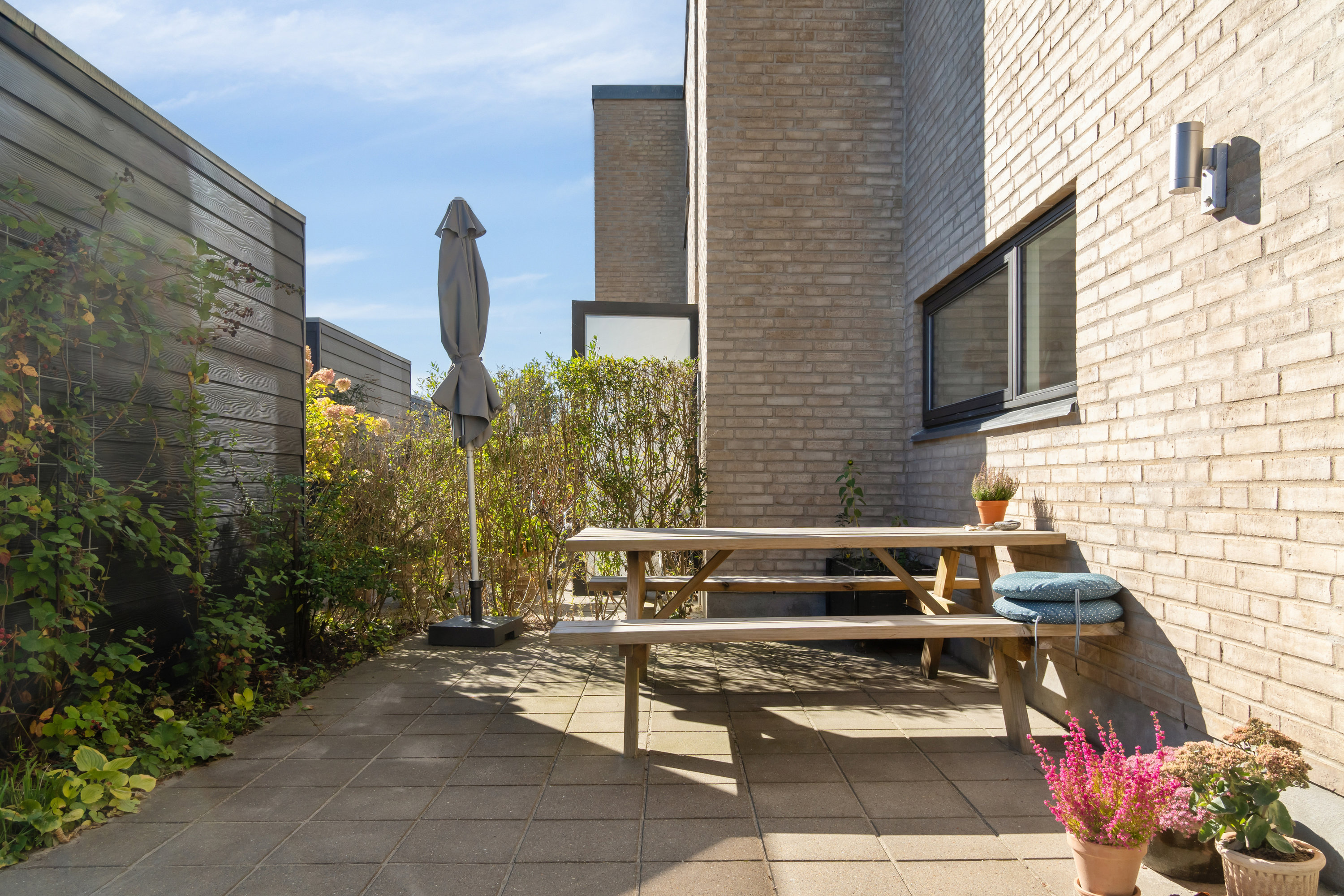 Fremhævet ejendommen billede i fuldskærmstilstand. Billede af Trankær Mosevej 104, 8310 Tranbjerg J