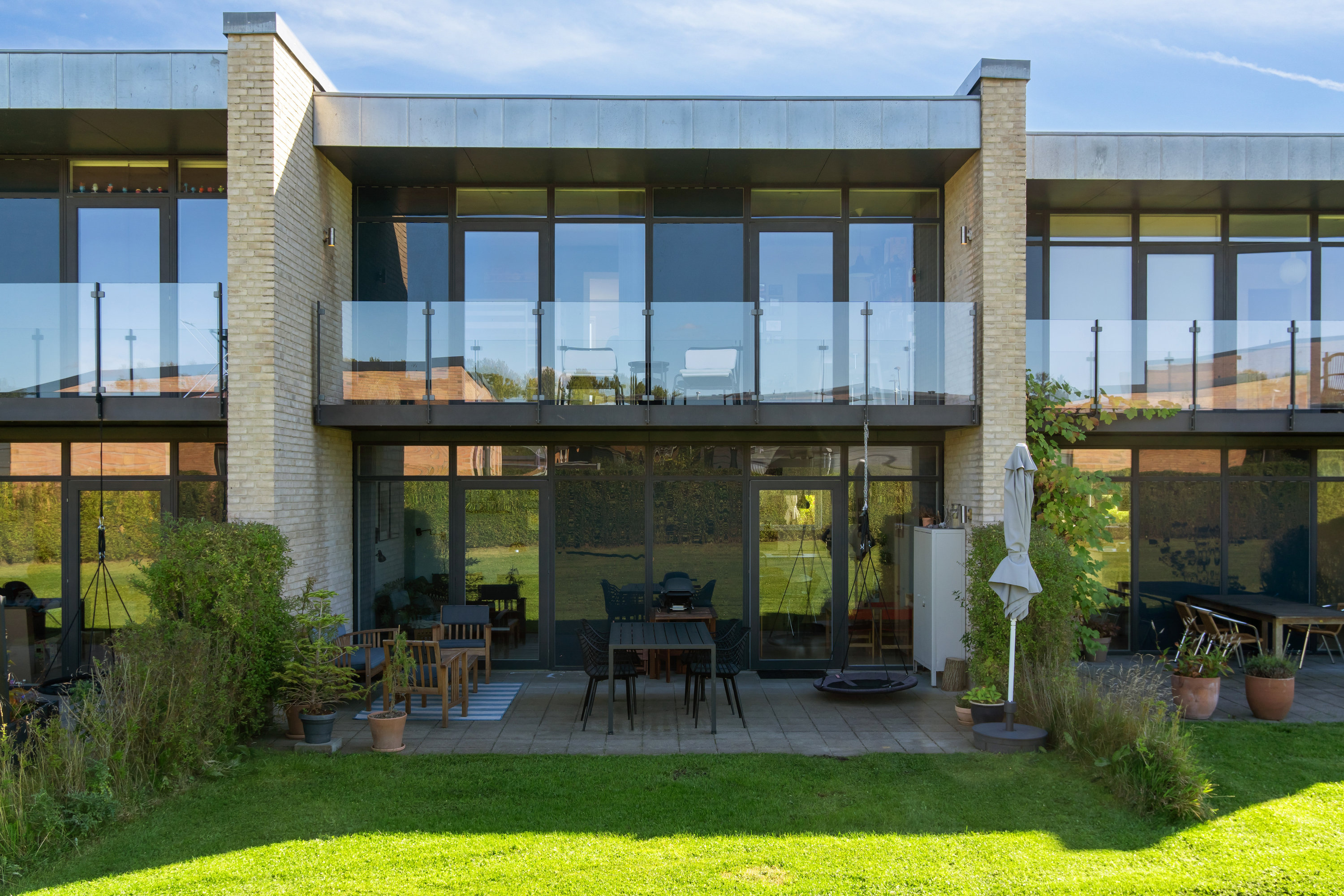 Fremhævet ejendommen billede i fuldskærmstilstand. Billede af Trankær Mosevej 104, 8310 Tranbjerg J