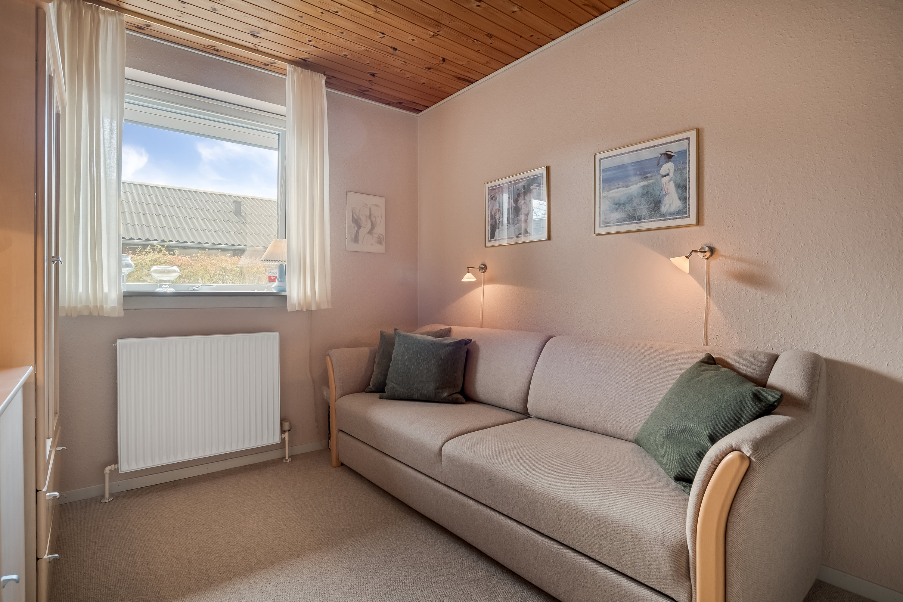 Fremhævet værelse billede i fuldskærmstilstand. Billede af Oluf Rings Vej 18, 7500 Holstebro