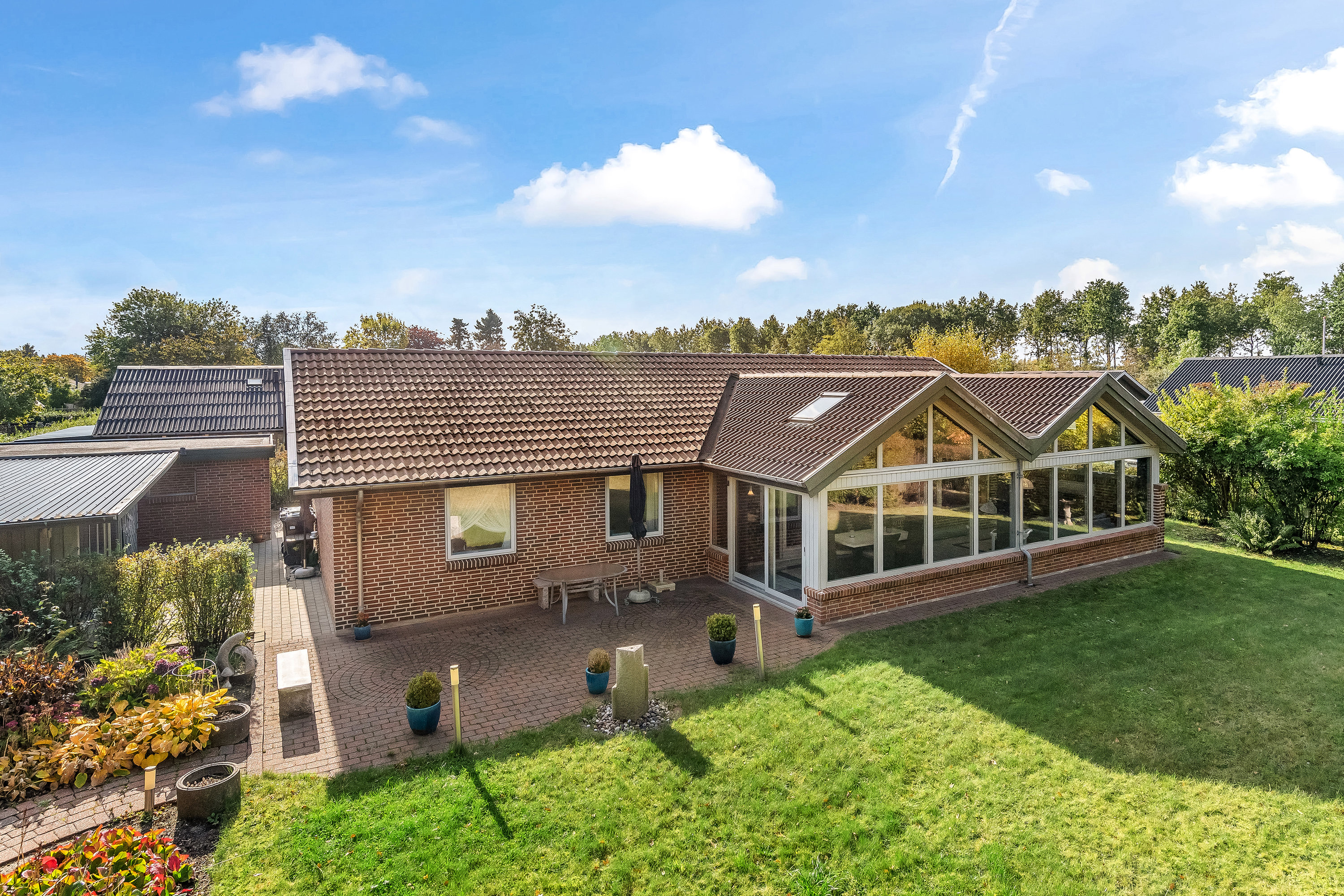 Fremhævet ejendommen billede i fuldskærmstilstand. Billede af Oluf Rings Vej 18, 7500 Holstebro