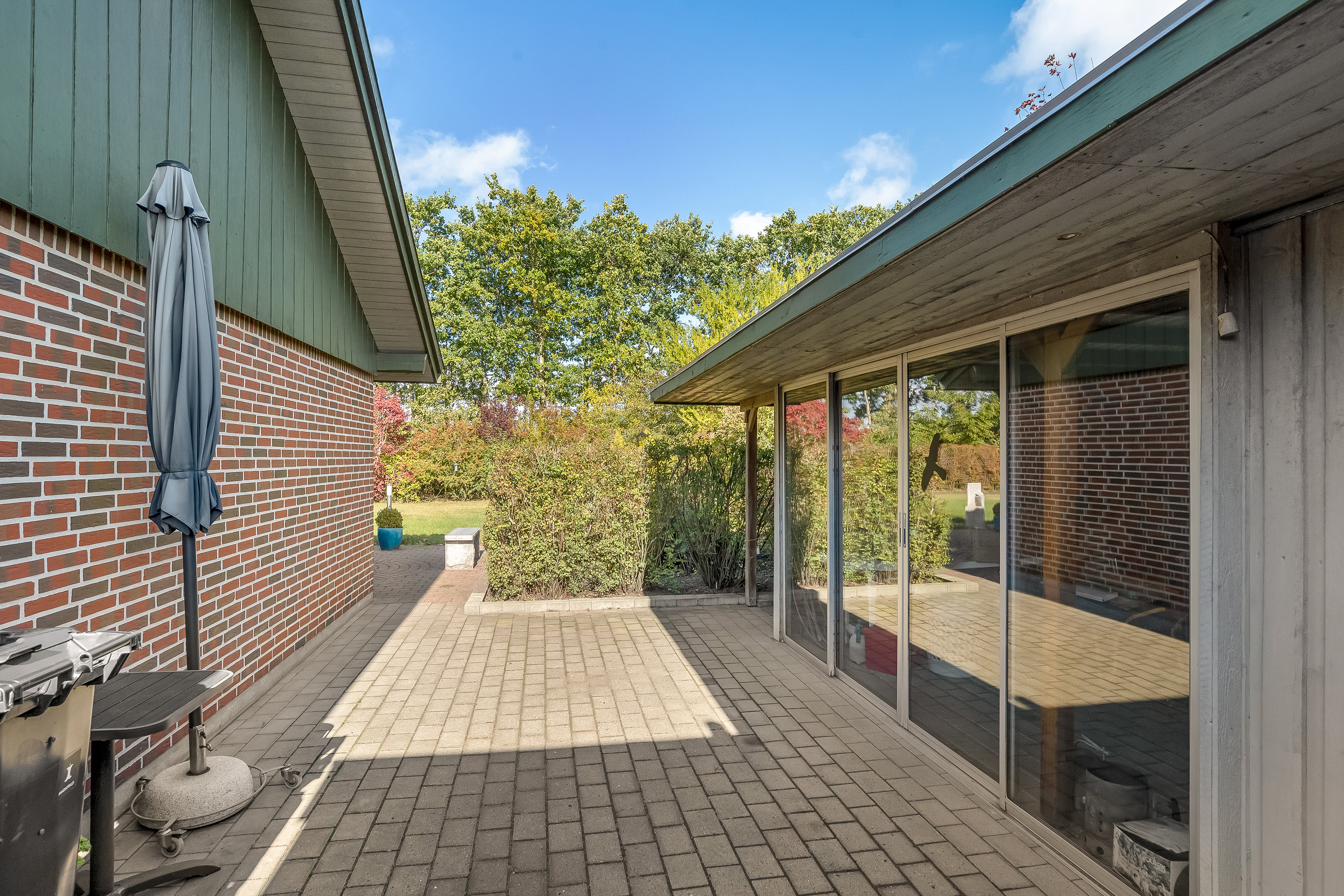 Fremhævet skur billede i fuldskærmstilstand. Billede af Oluf Rings Vej 18, 7500 Holstebro