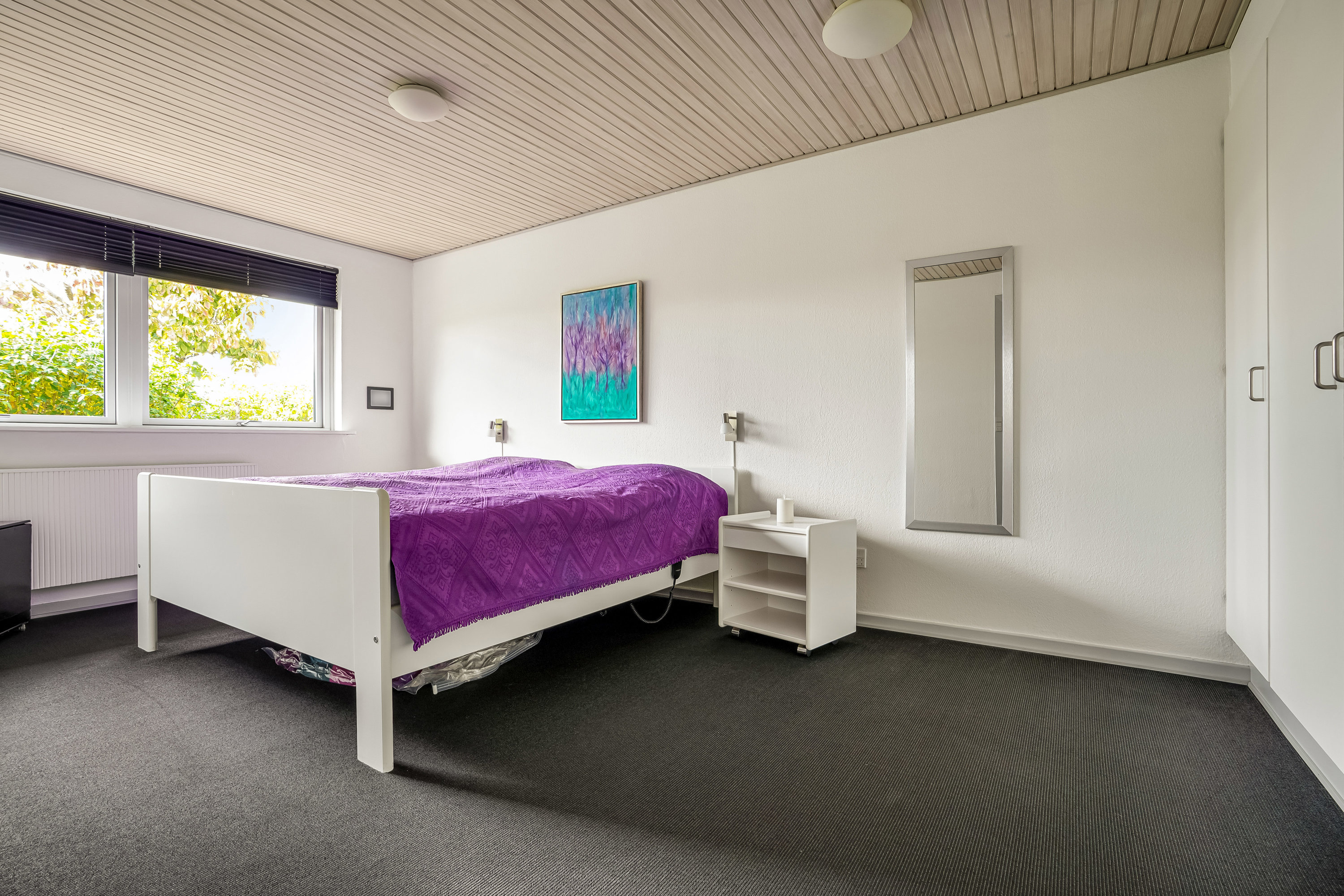 Fremhævet værelse billede i fuldskærmstilstand. Billede af Mølleløkken 6, Gamborg, 5500 Middelfart