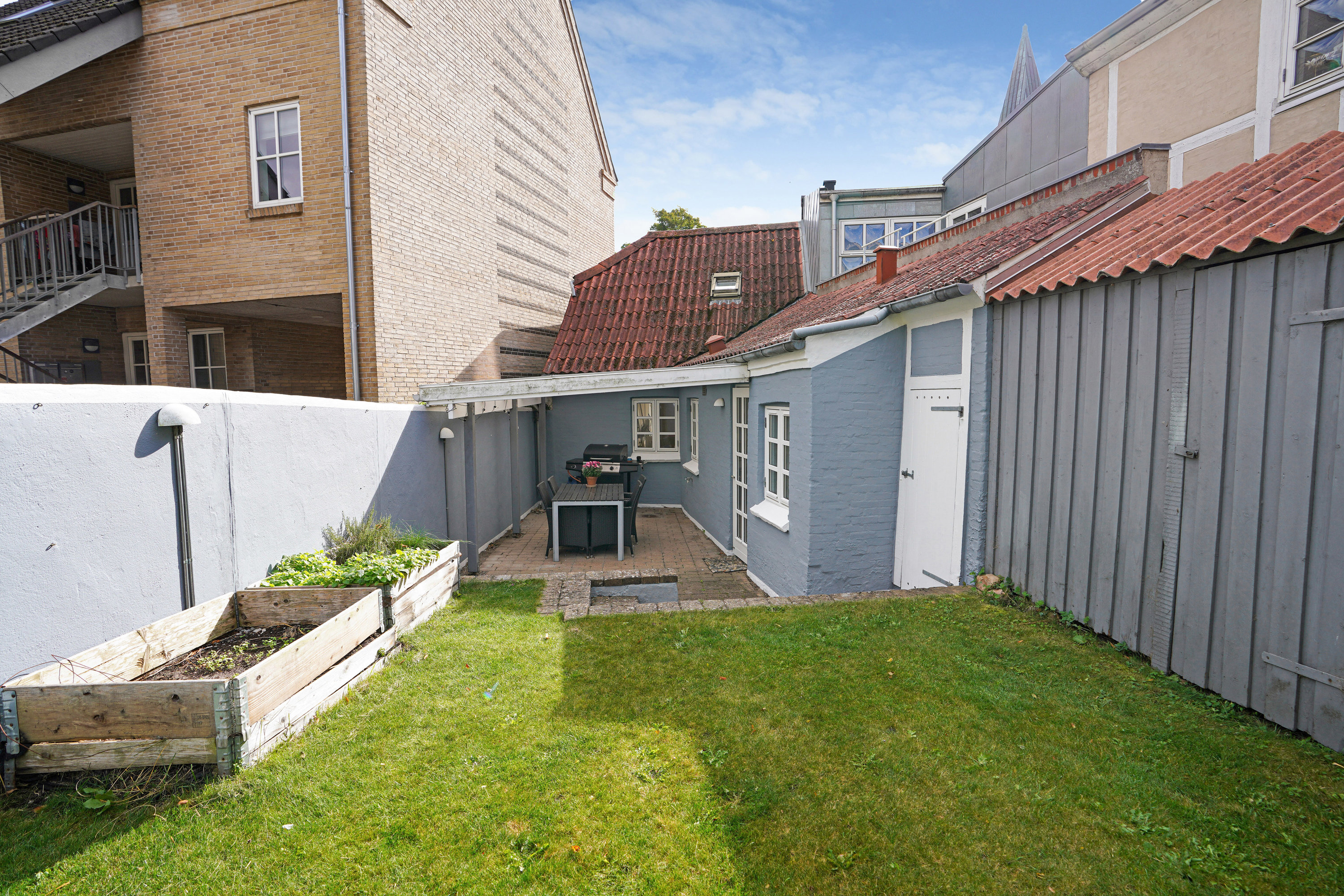 Fremhævet ejendommen billede i fuldskærmstilstand. Billede af Kirkegårds Allé 7, 5000 Odense C