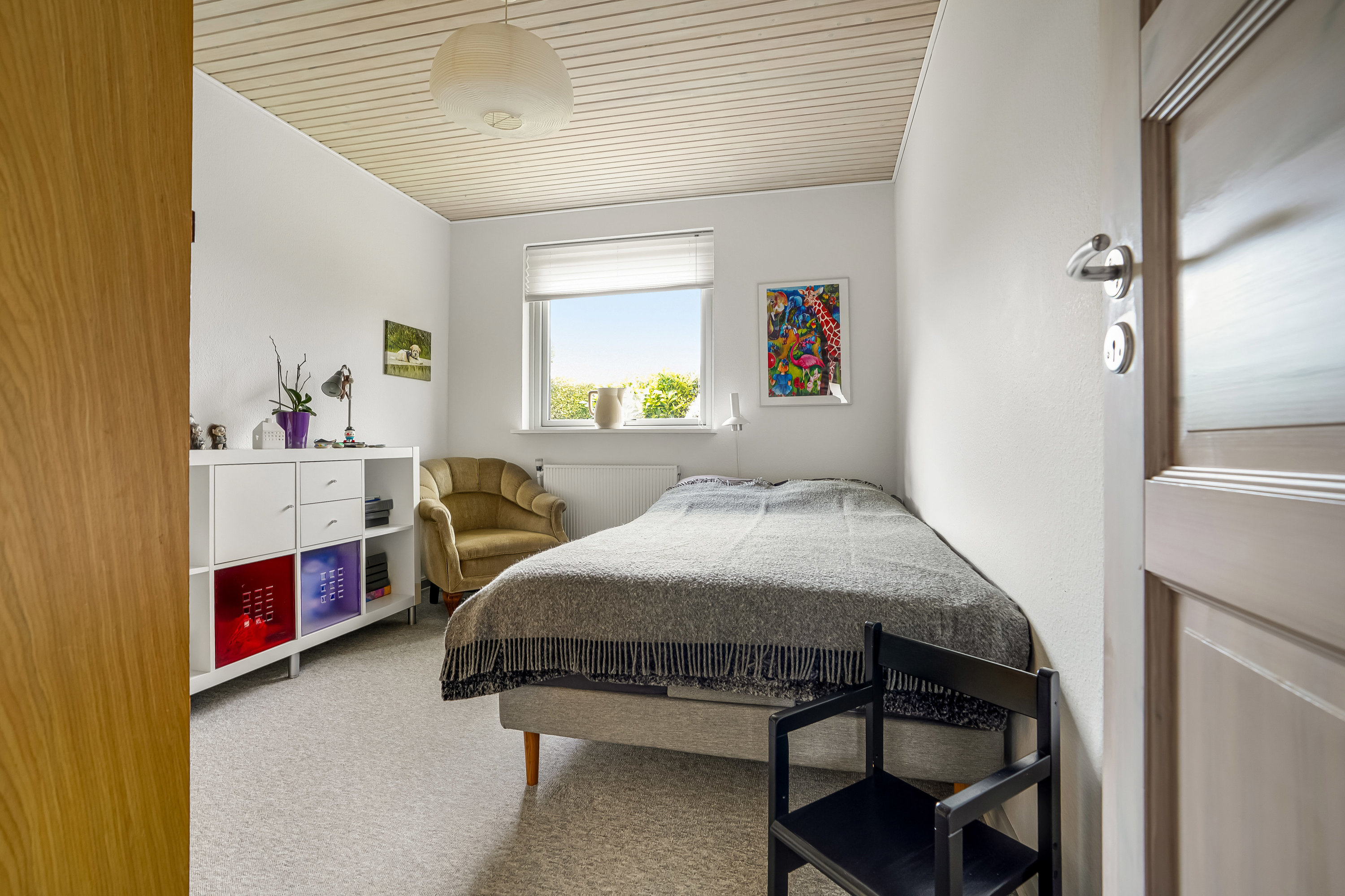 Fremhævet værelse billede i fuldskærmstilstand. Billede af Mølleløkken 6, Gamborg, 5500 Middelfart