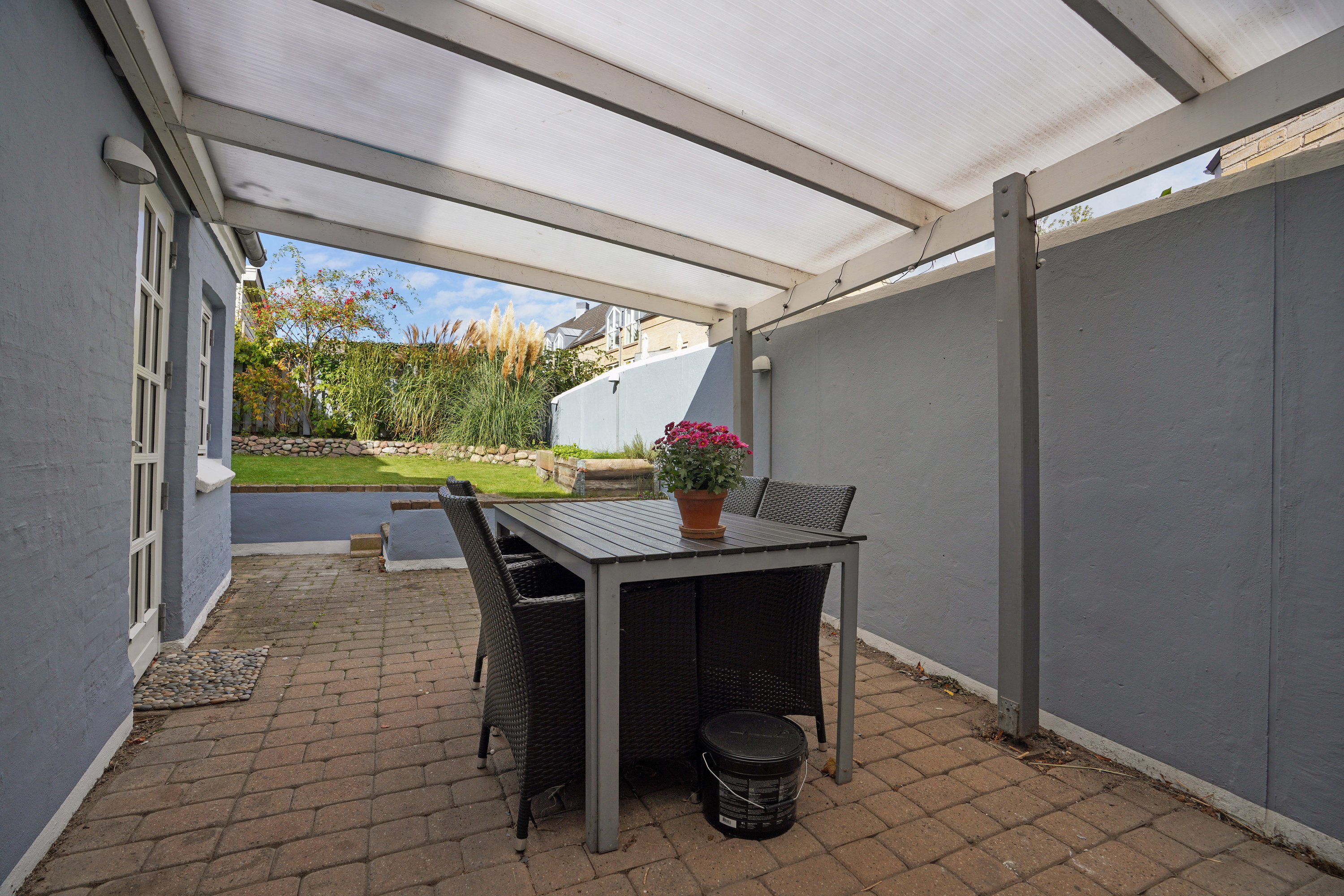 Fremhævet andet billede i fuldskærmstilstand. Billede af Kirkegårds Allé 7, 5000 Odense C