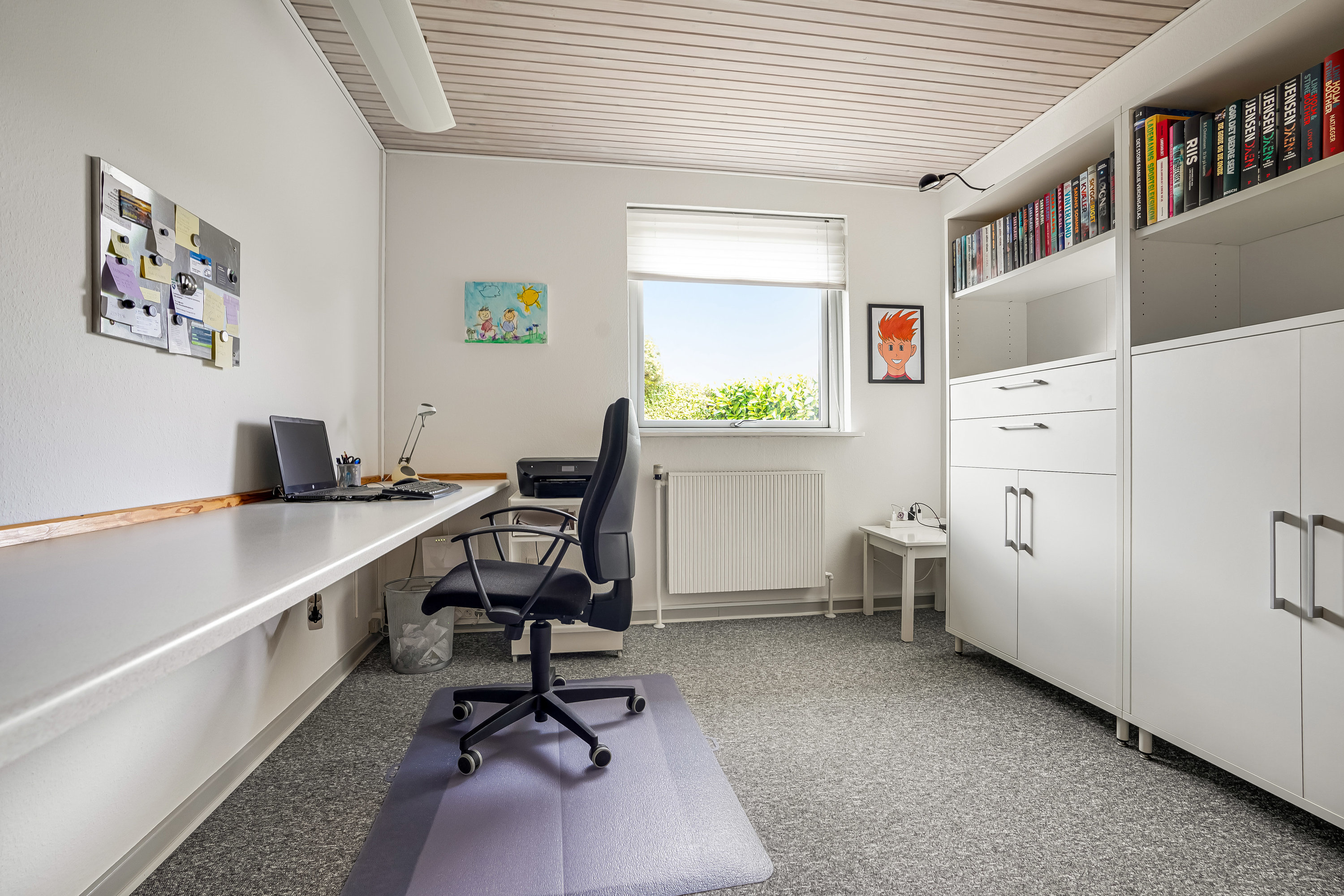 Fremhævet værelse billede i fuldskærmstilstand. Billede af Mølleløkken 6, Gamborg, 5500 Middelfart