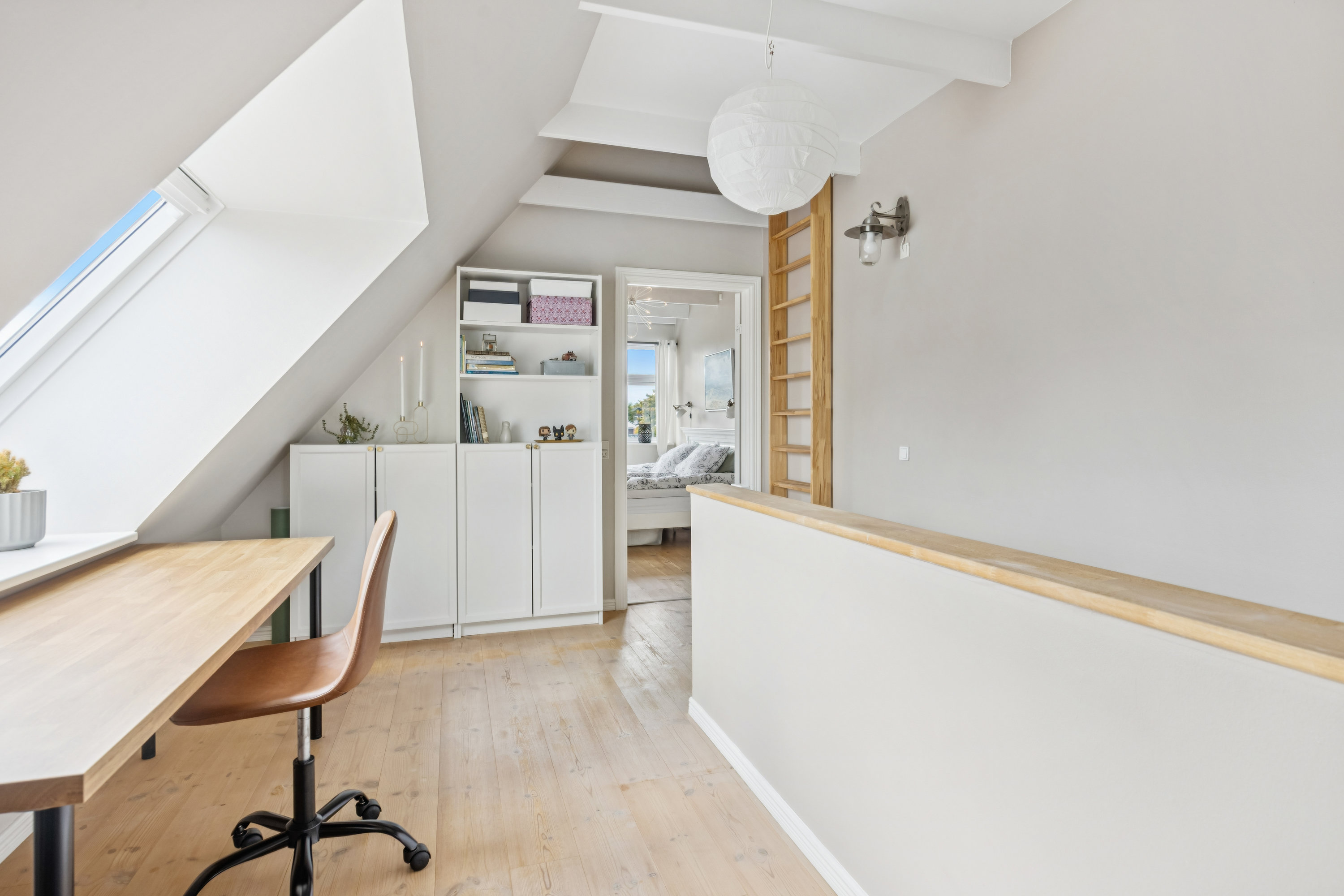 Fremhævet værelse billede i fuldskærmstilstand. Billede af Østerled 2, 9370 Hals