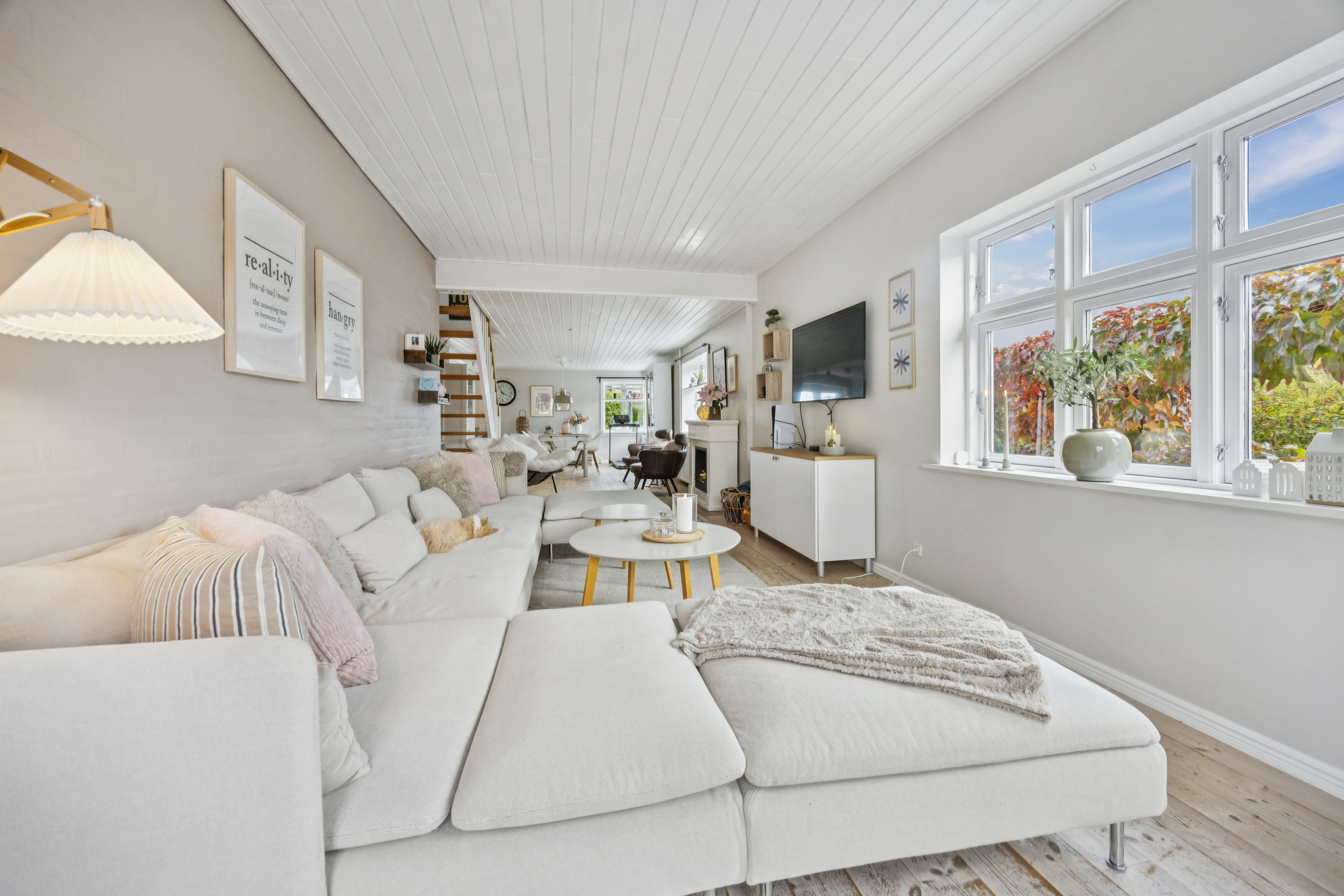 Fremhævet værelse billede i fuldskærmstilstand. Billede af Østerled 2, 9370 Hals