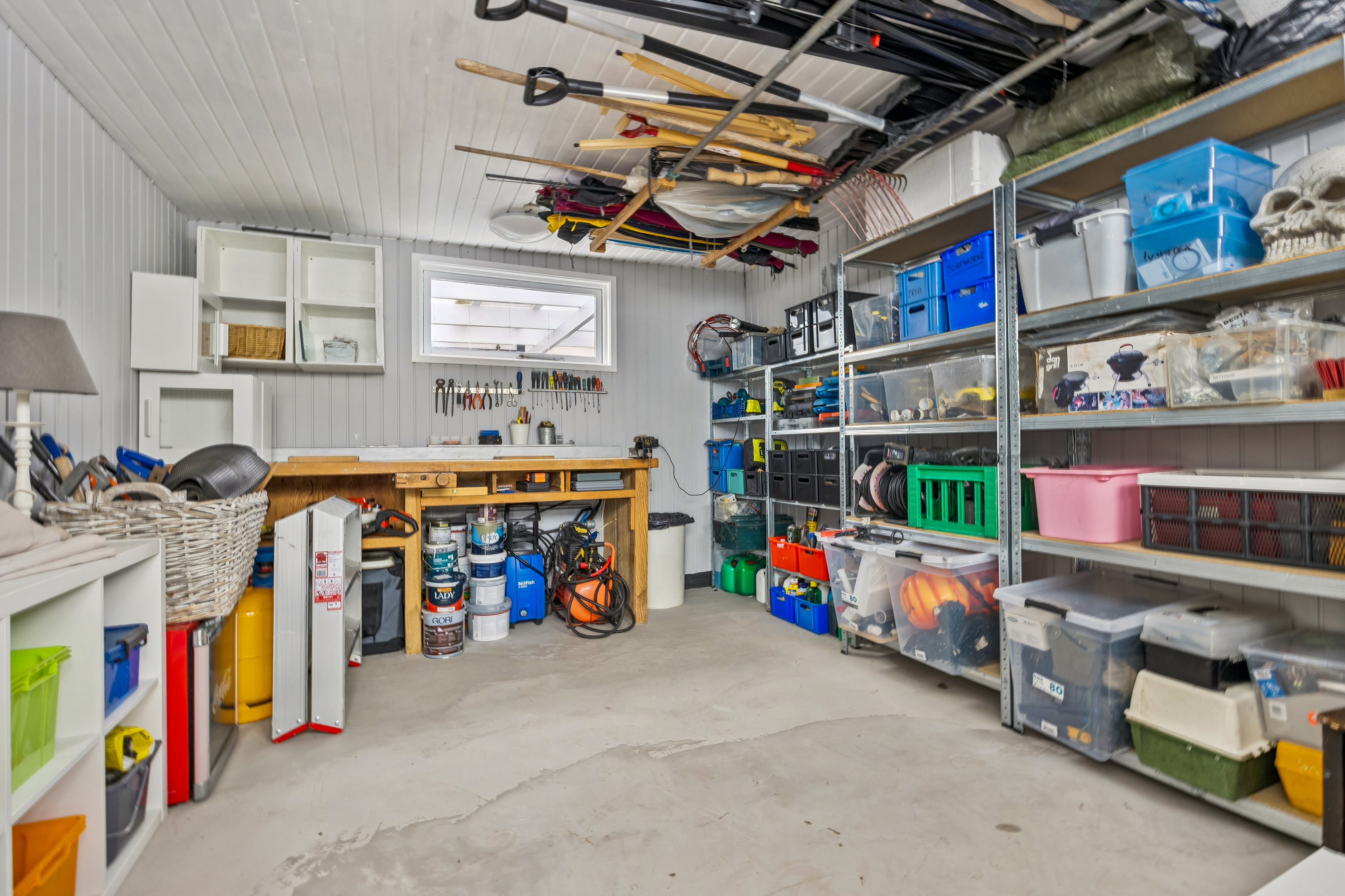 Fremhævet disponibelt rum billede i fuldskærmstilstand. Billede af Østerled 2, 9370 Hals