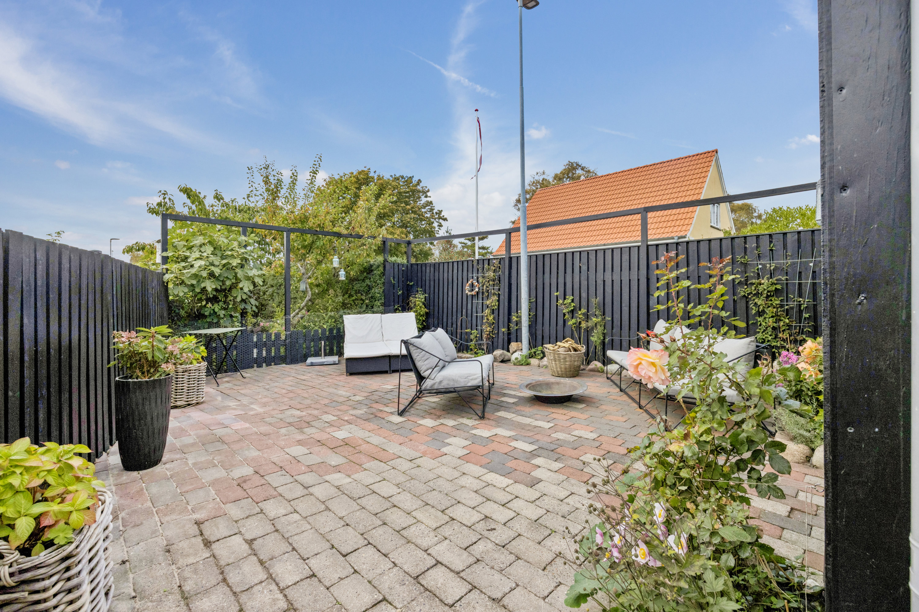 Fremhævet ejendom 1 billede i fuldskærmstilstand. Billede af Østerled 2, 9370 Hals