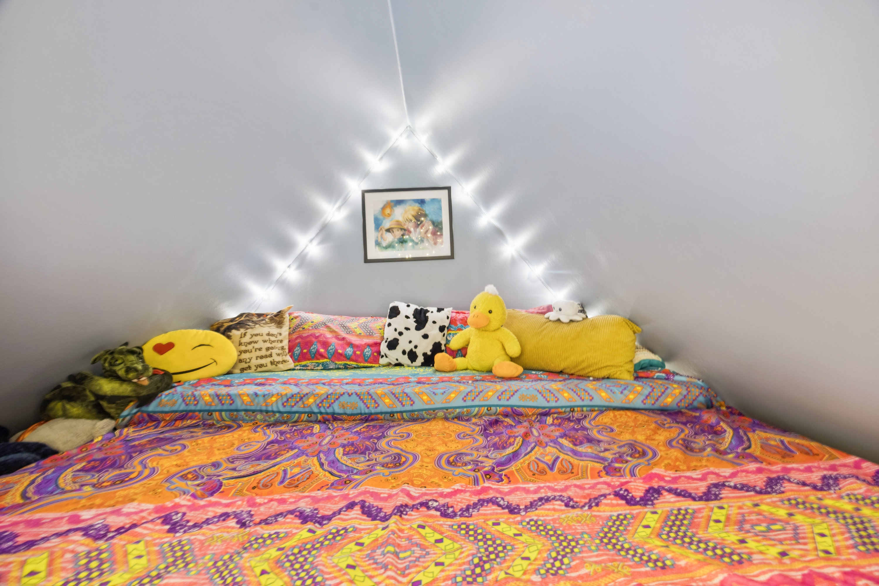 Fremhævet værelse billede i fuldskærmstilstand. Billede af Østerled 2, 9370 Hals