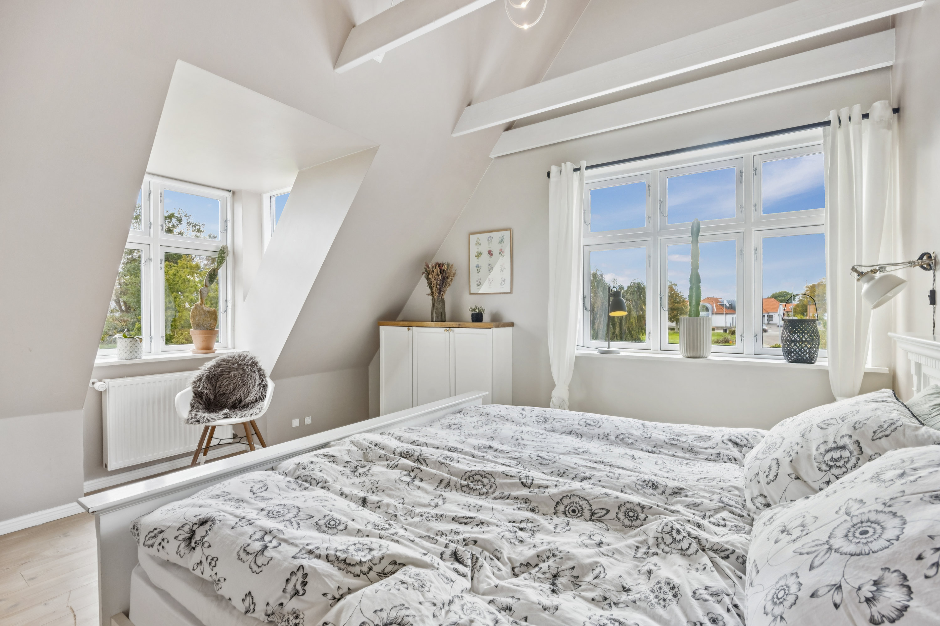 Fremhævet værelse billede i fuldskærmstilstand. Billede af Østerled 2, 9370 Hals