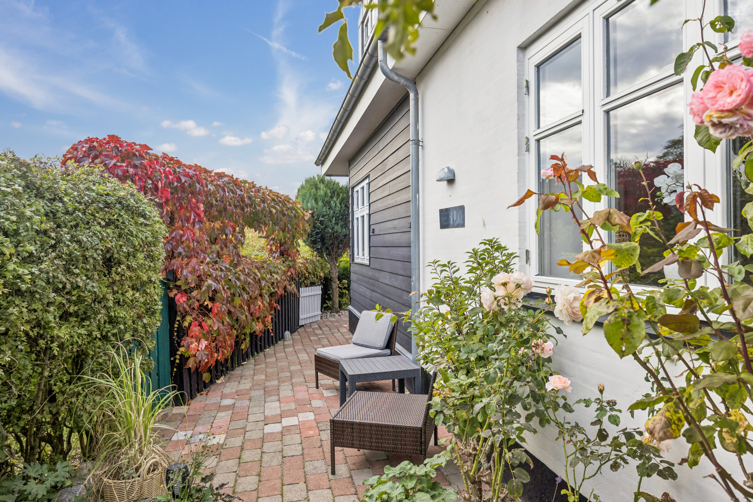 Fremhævet ejendom 1 billede i fuldskærmstilstand. Billede af Østerled 2, 9370 Hals