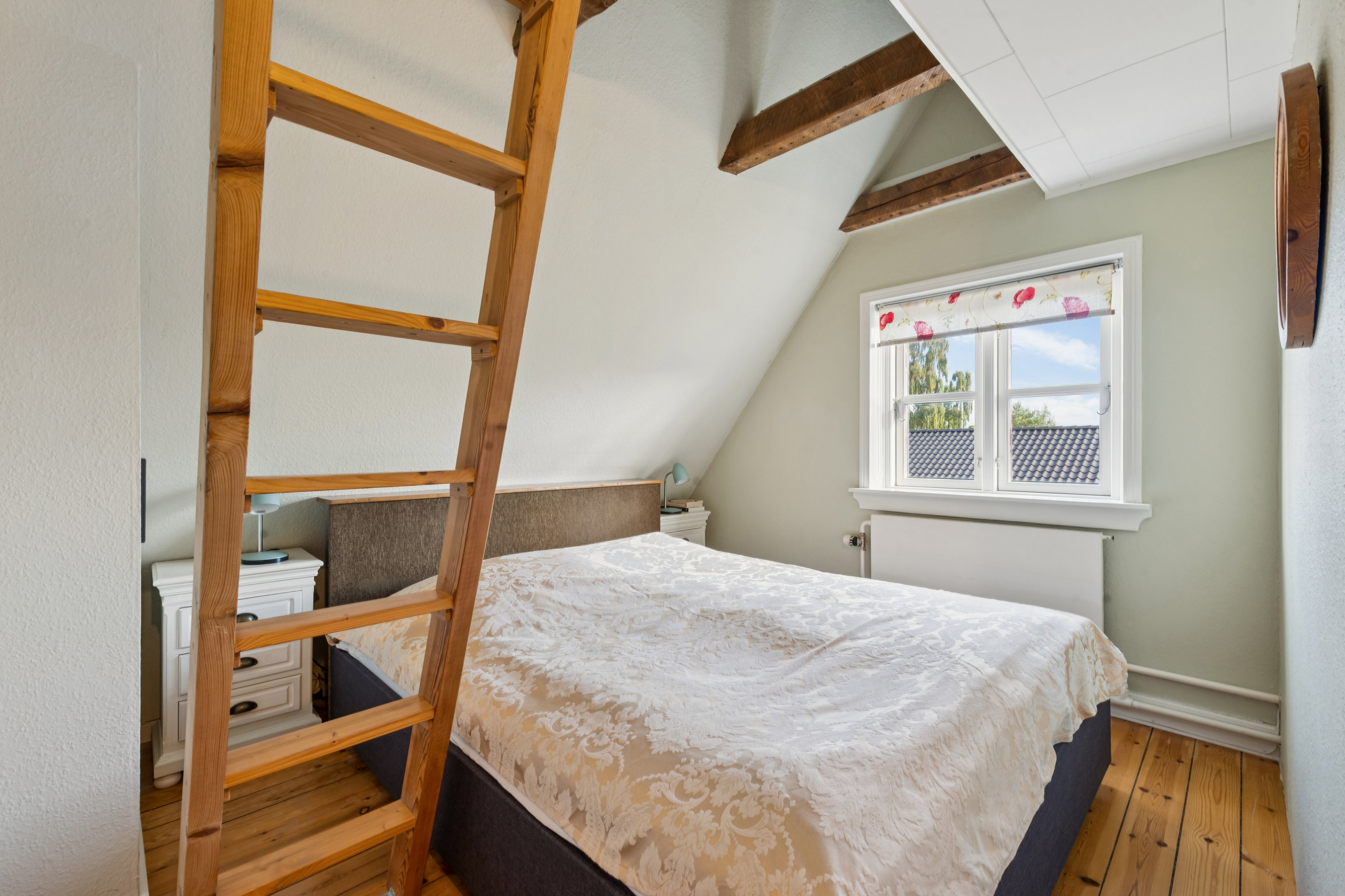 Fremhævet værelse billede i fuldskærmstilstand. Billede af Poppelsvinget 4, 2670 Greve