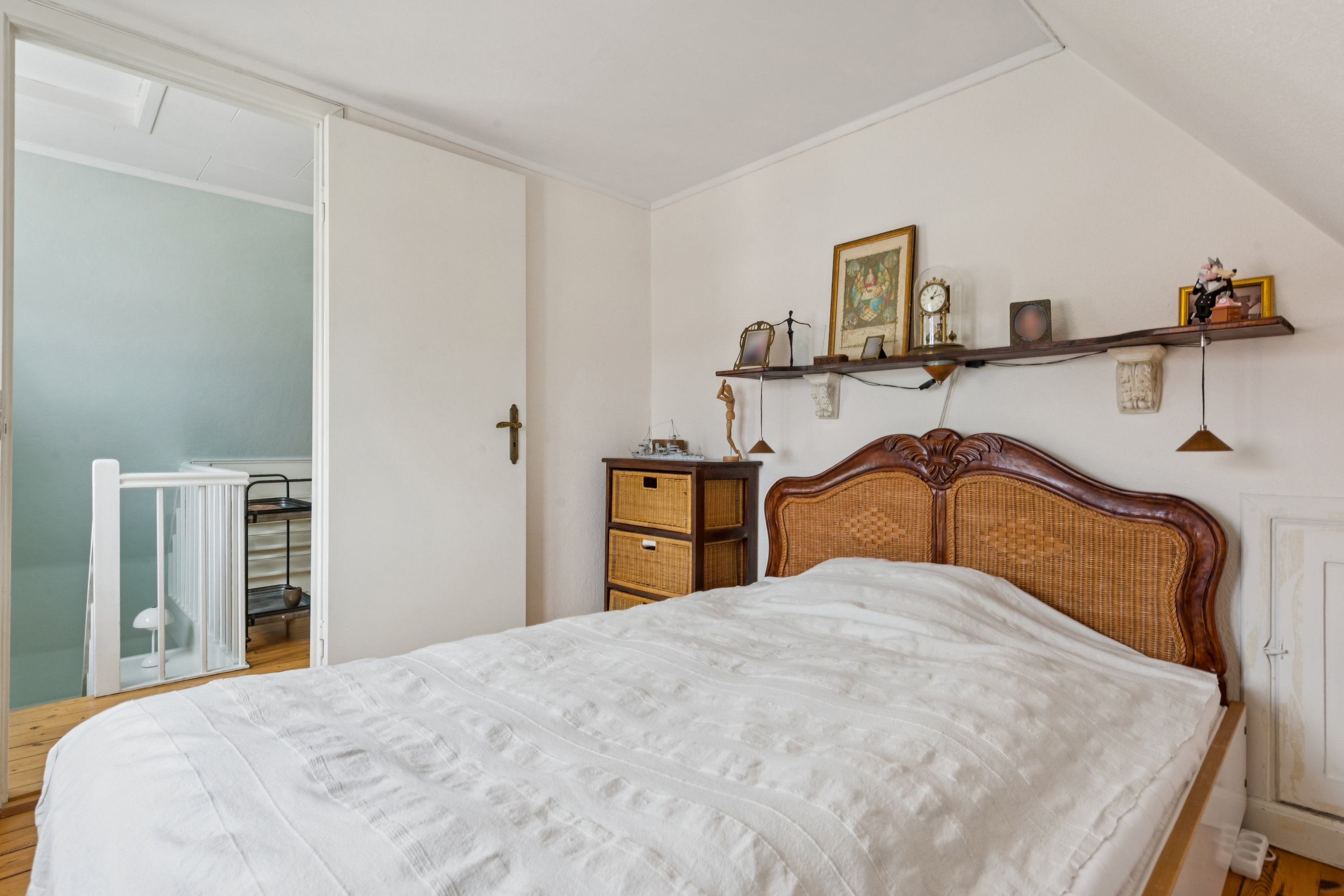 Fremhævet værelse billede i fuldskærmstilstand. Billede af Poppelsvinget 4, 2670 Greve