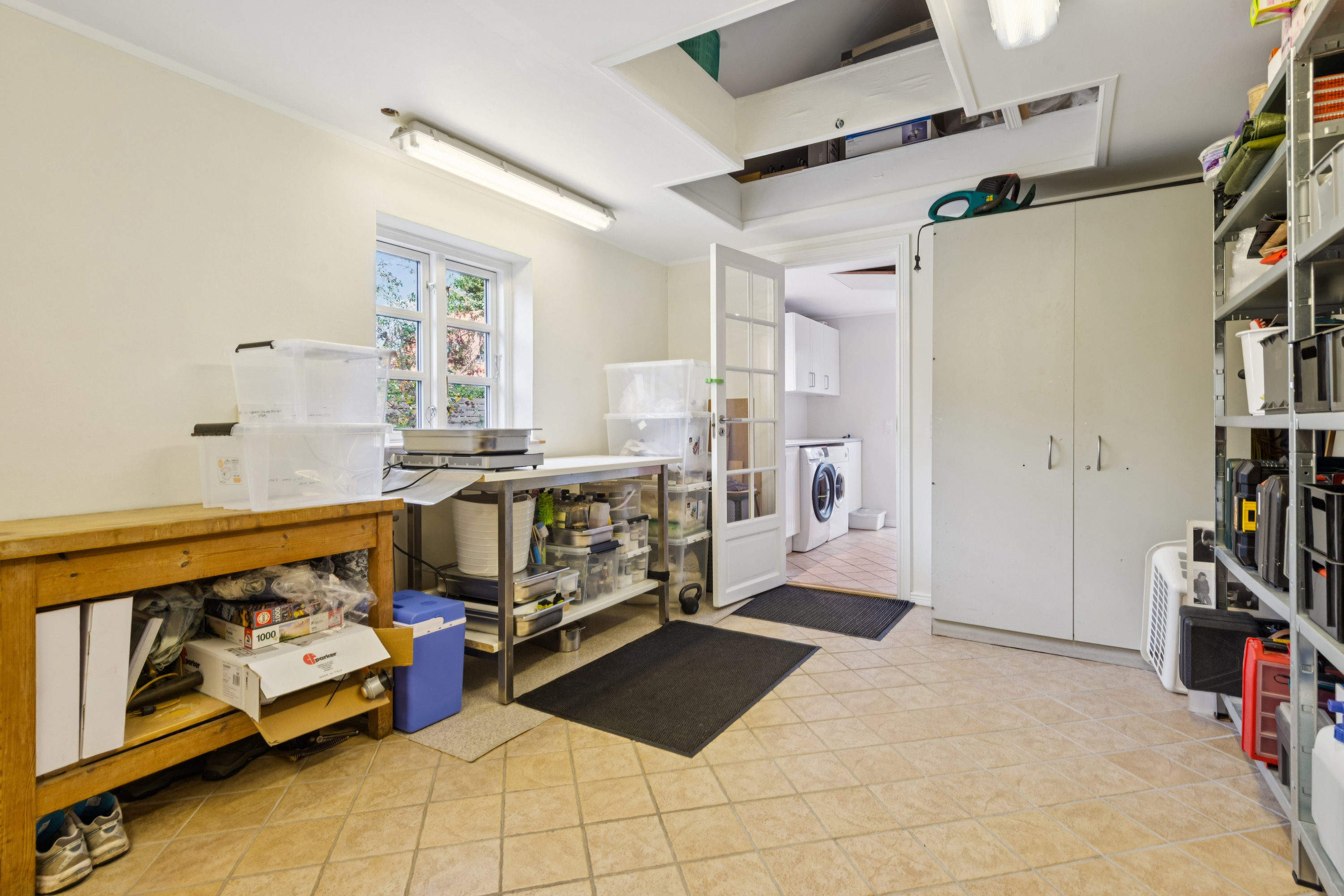 Fremhævet disponibelt rum billede i fuldskærmstilstand. Billede af Poppelsvinget 4, 2670 Greve