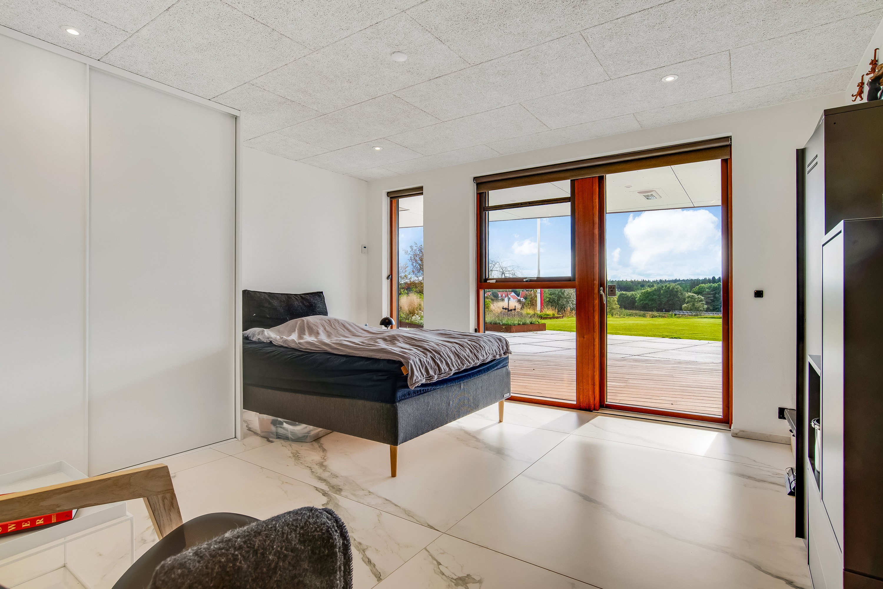 Fremhævet værelse billede i fuldskærmstilstand. Billede af Høstvænget 14, 7500 Holstebro