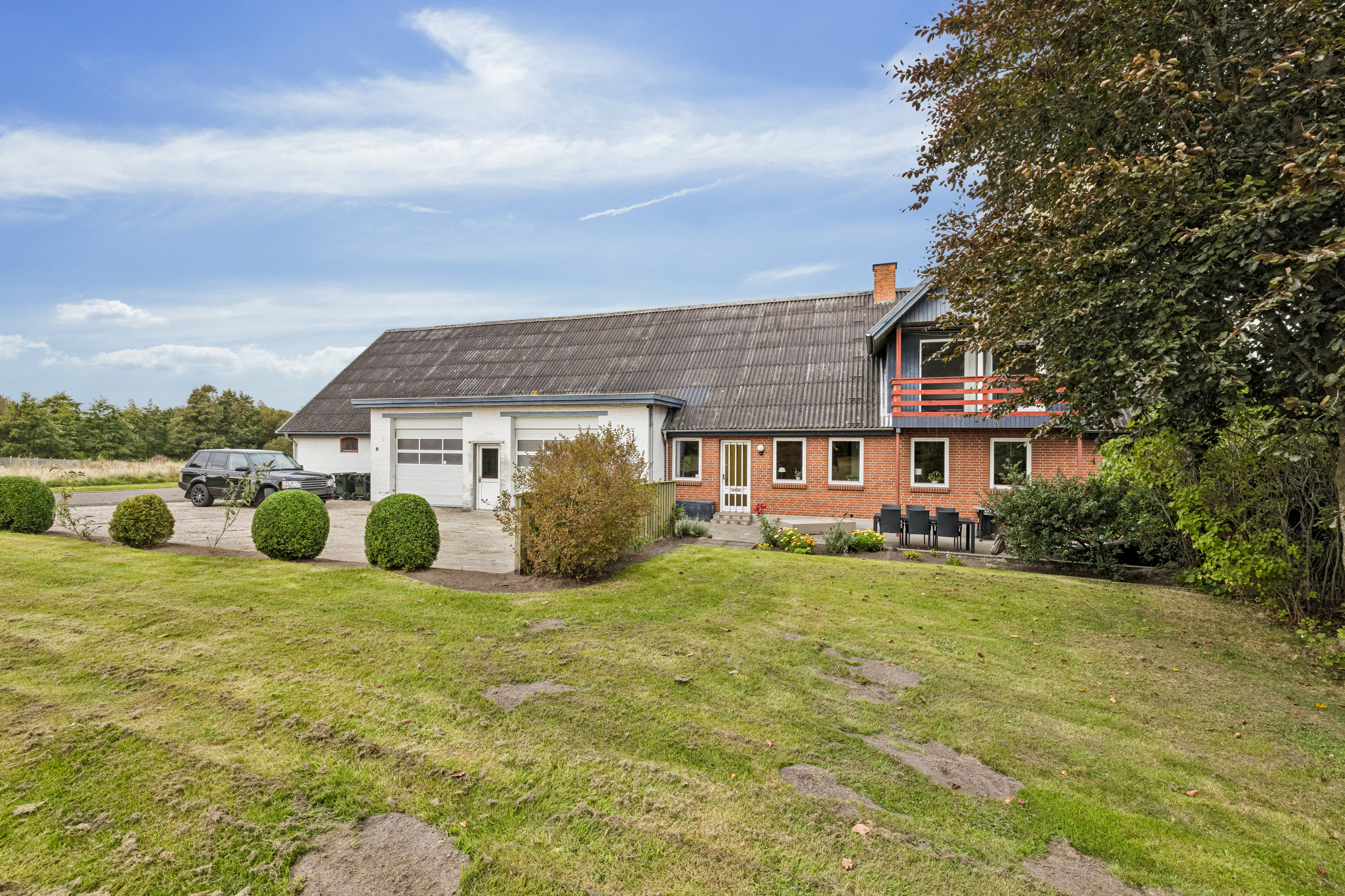 Villa: Ejendom 1 på Ådalsvej 14, Ø Alling, 8963 Auning