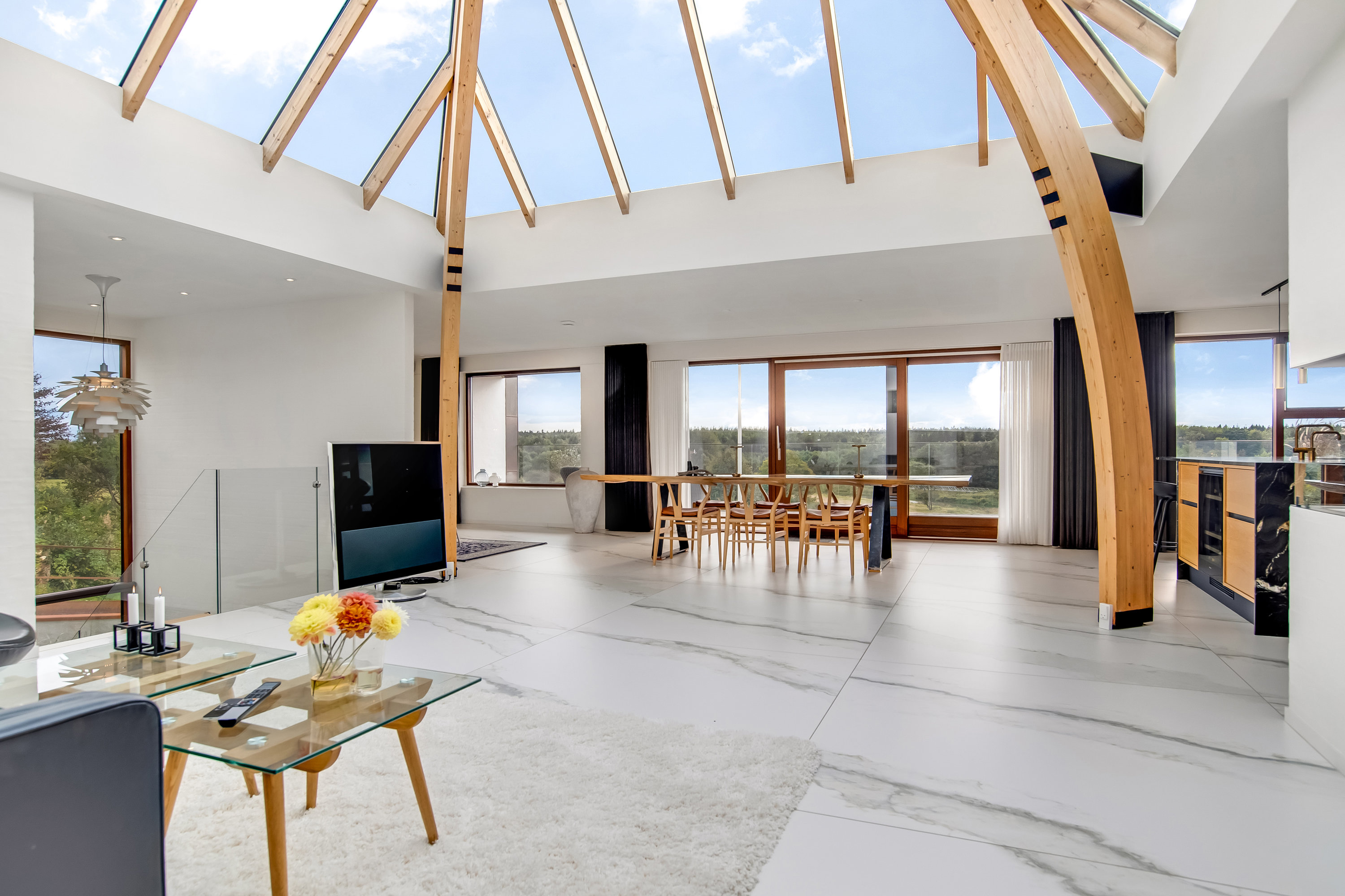 Fremhævet andet billede i fuldskærmstilstand. Billede af Høstvænget 14, 7500 Holstebro