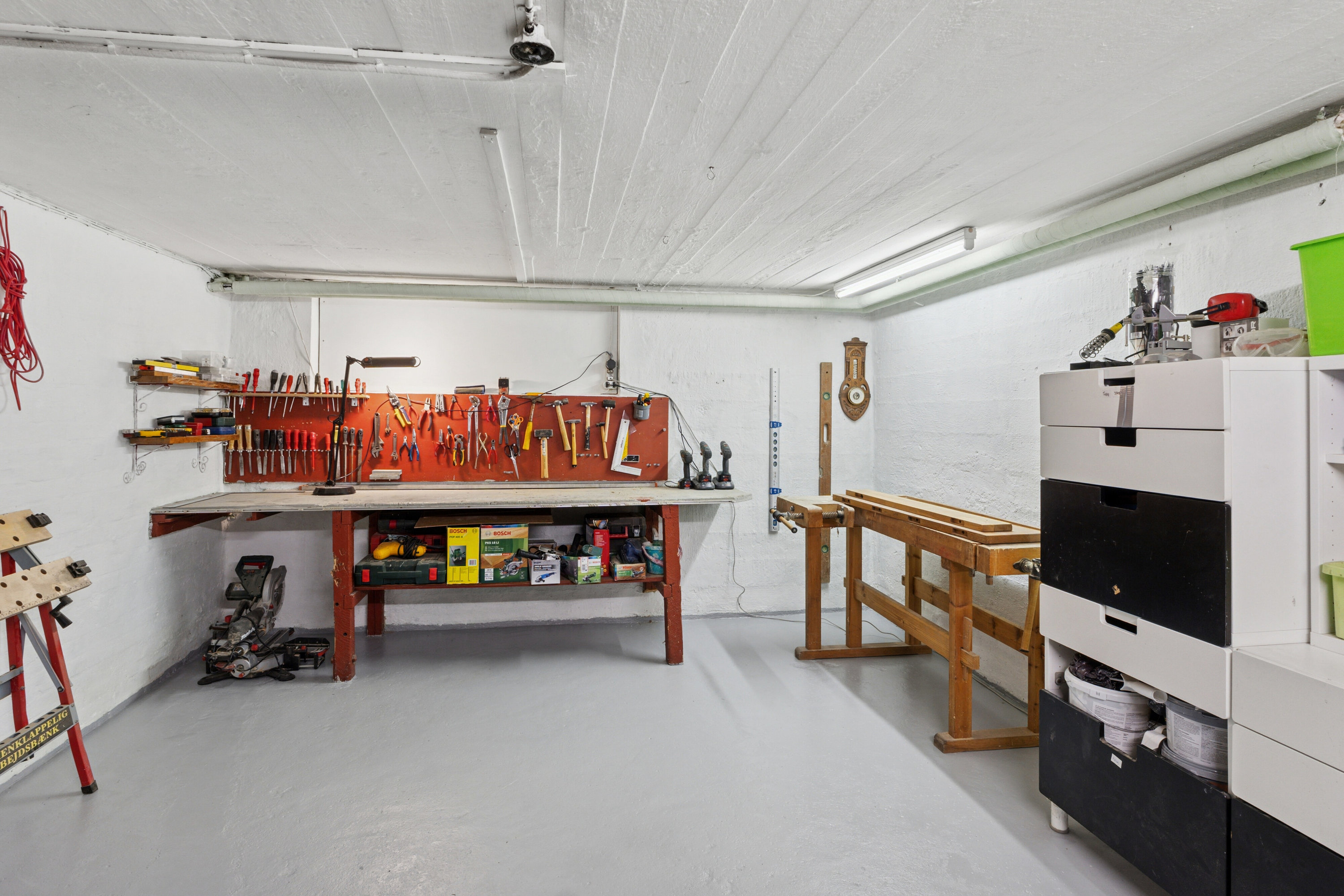 Fremhævet indendørs billede i fuldskærmstilstand. Billede af Rolighedsvej 18, 4200 Slagelse