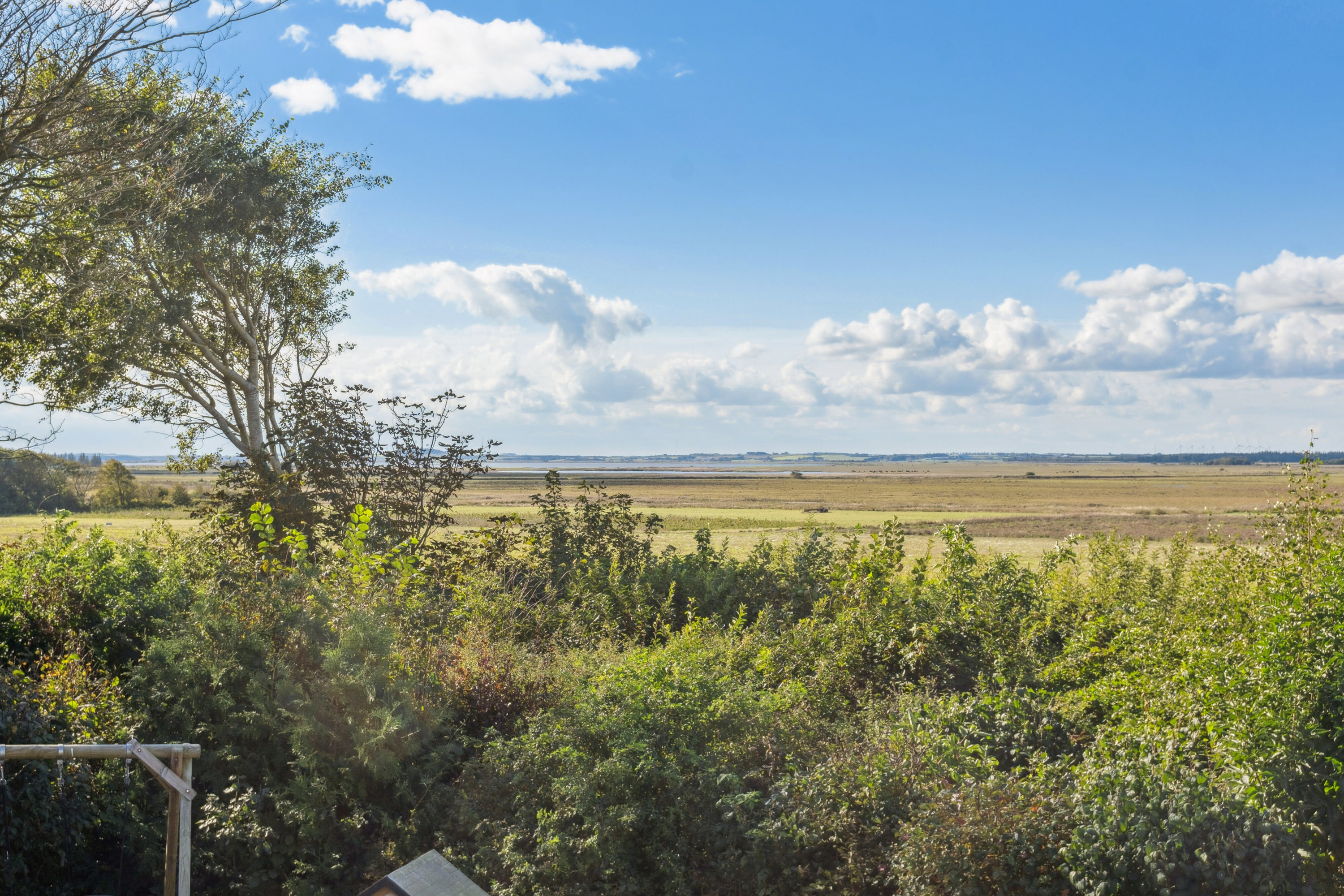 Miniaturebillede 1: omgivelser. Billede af Gl. Feggesundvej 6, 7742 Vesløs