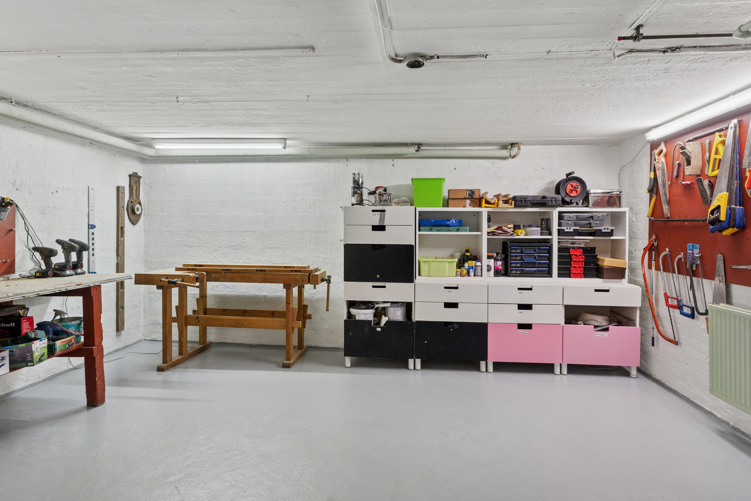 Fremhævet stue billede i fuldskærmstilstand. Billede af Rolighedsvej 18, 4200 Slagelse