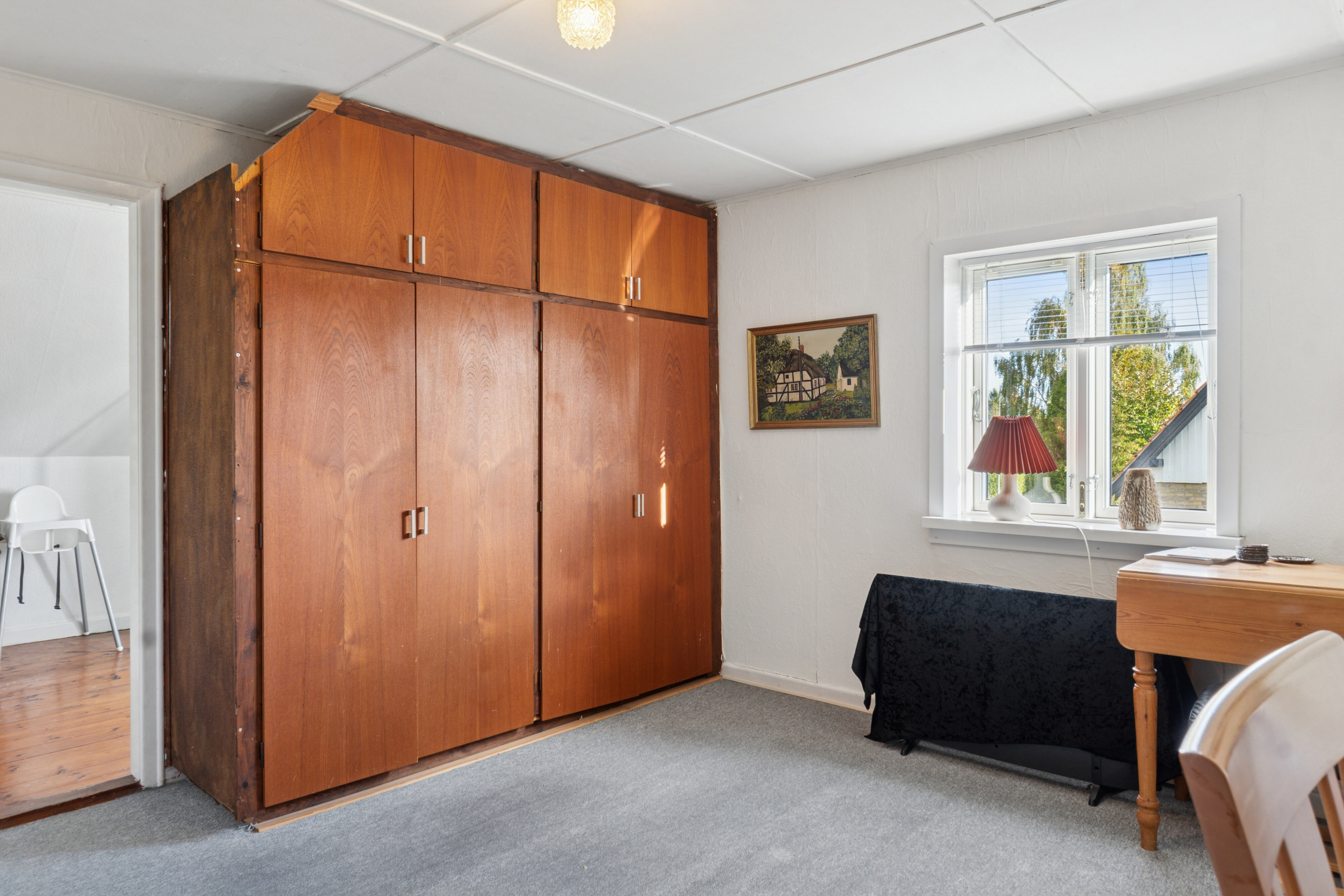 Fremhævet værelse billede i fuldskærmstilstand. Billede af Nyborgvej 21, 5772 Kværndrup