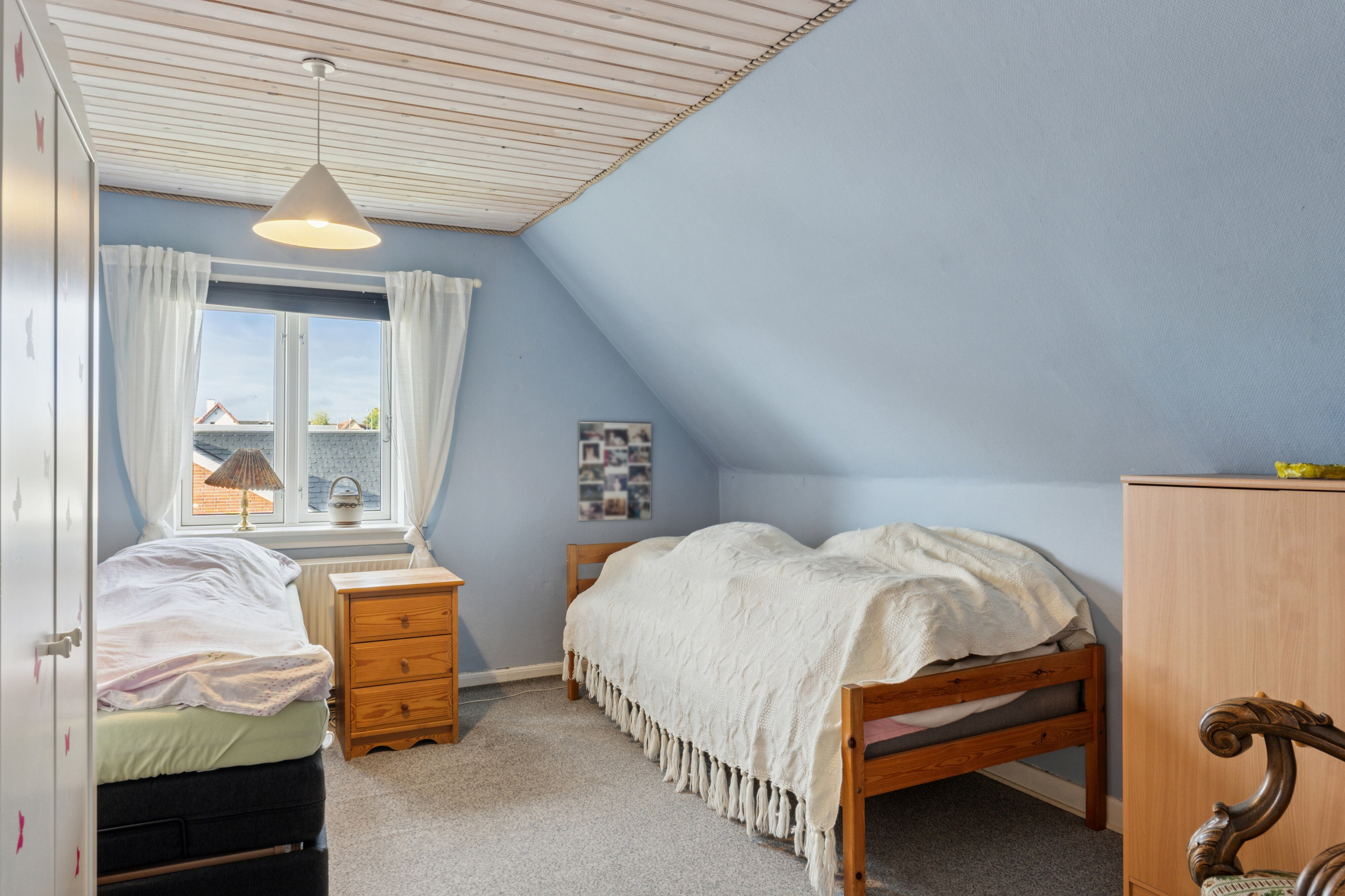 Fremhævet værelse billede i fuldskærmstilstand. Billede af Nyborgvej 21, 5772 Kværndrup