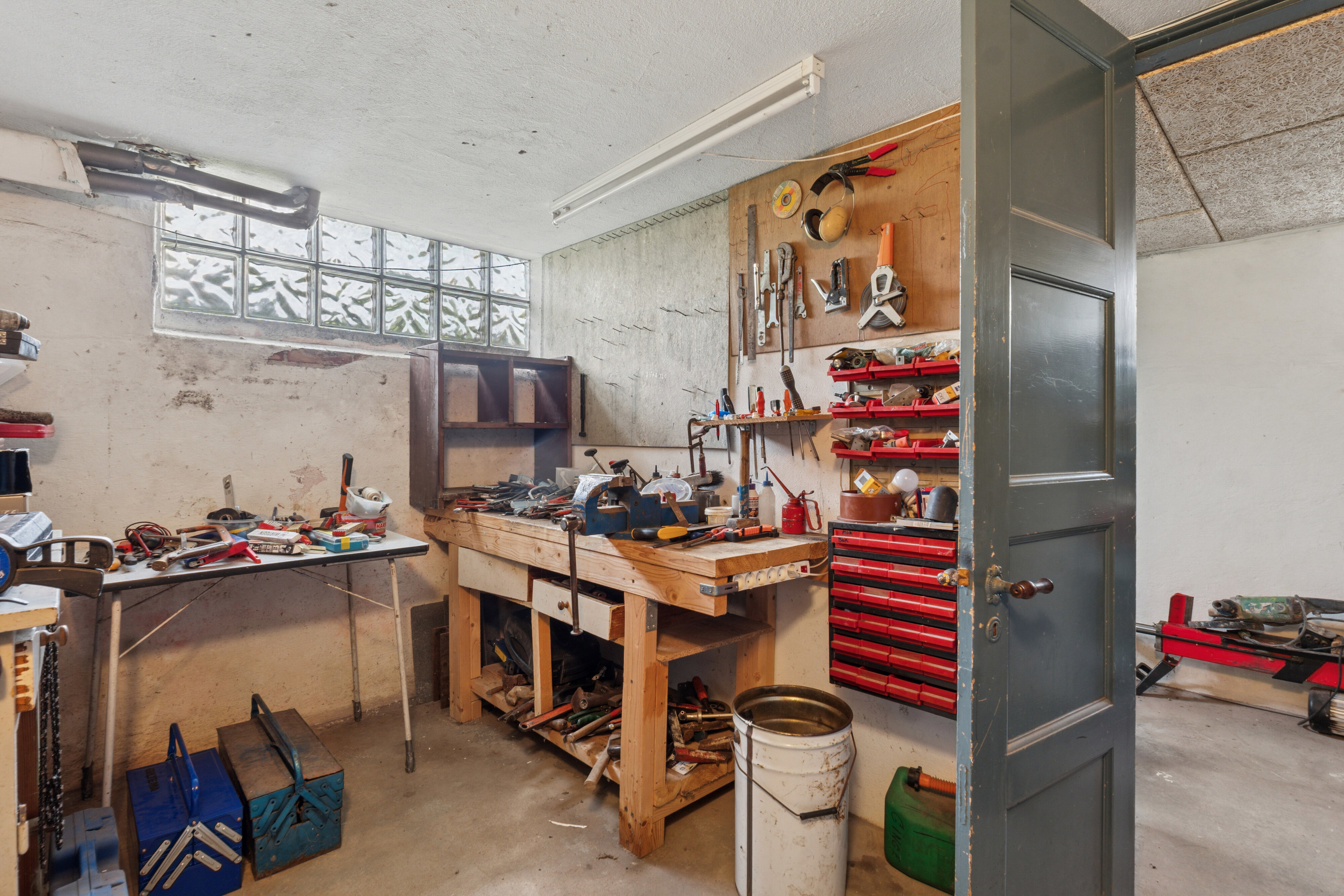 Fremhævet kælder billede i fuldskærmstilstand. Billede af Nyborgvej 21, 5772 Kværndrup