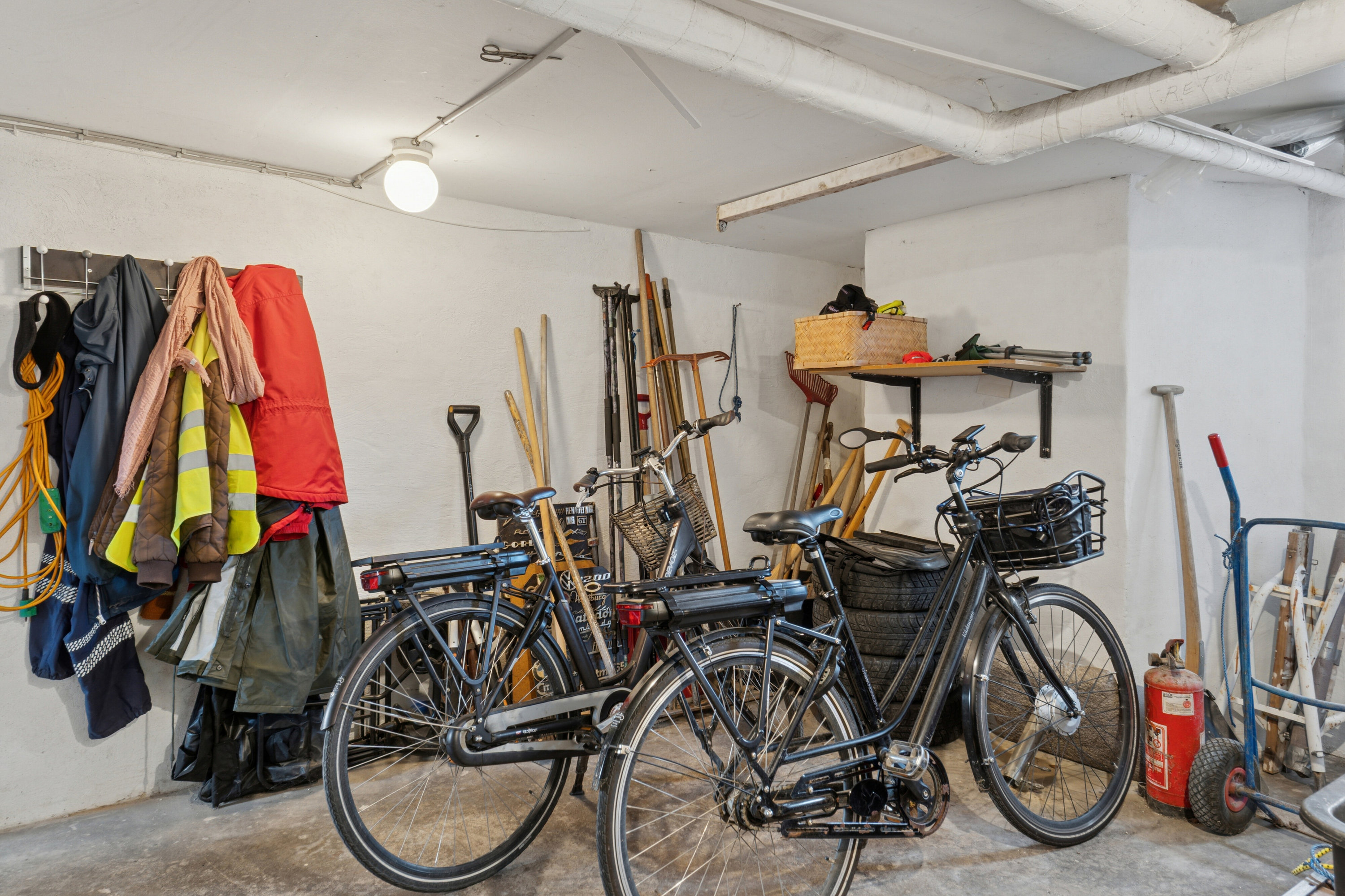 Fremhævet kælder billede i fuldskærmstilstand. Billede af Nyborgvej 21, 5772 Kværndrup