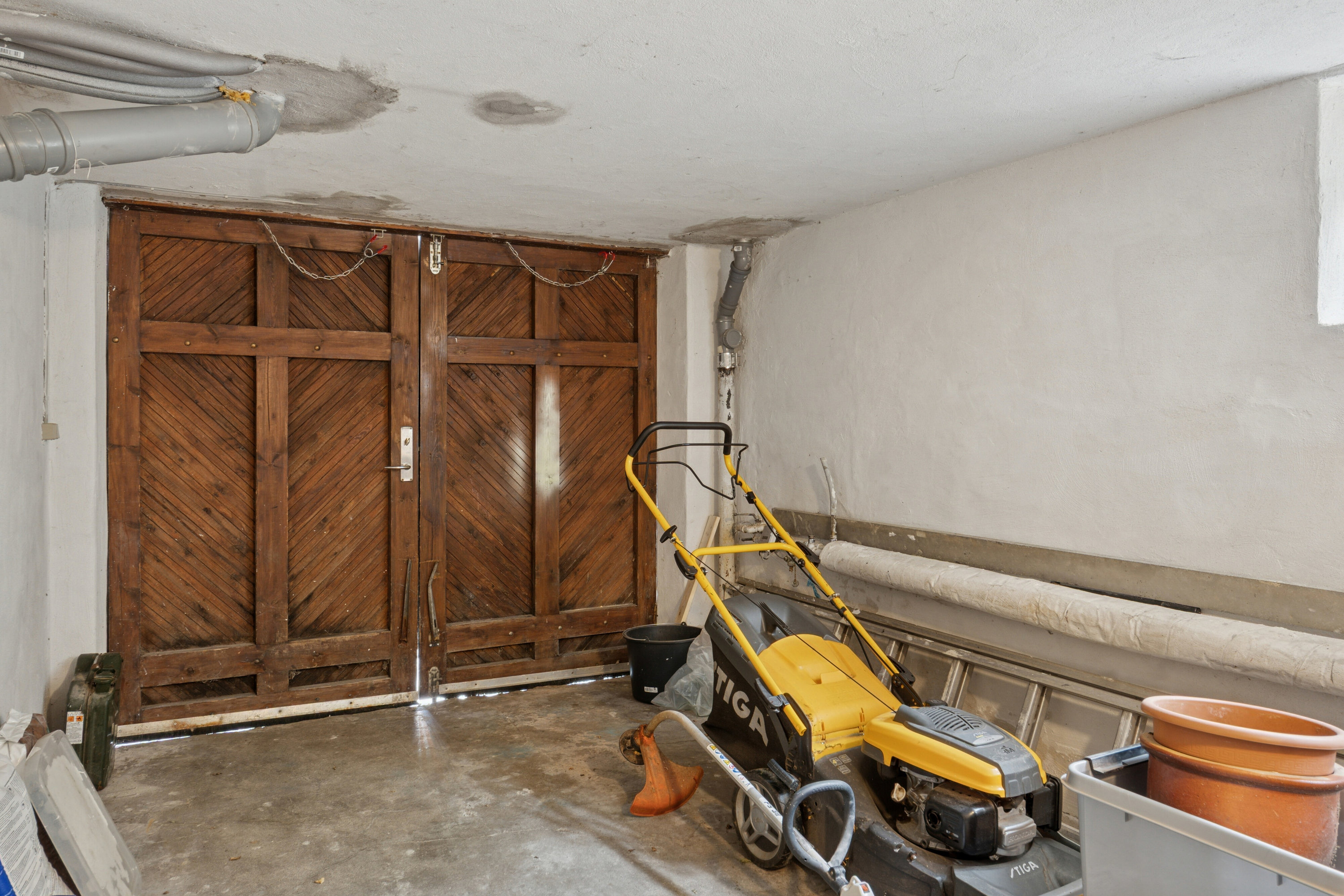 Fremhævet kælder billede i fuldskærmstilstand. Billede af Nyborgvej 21, 5772 Kværndrup