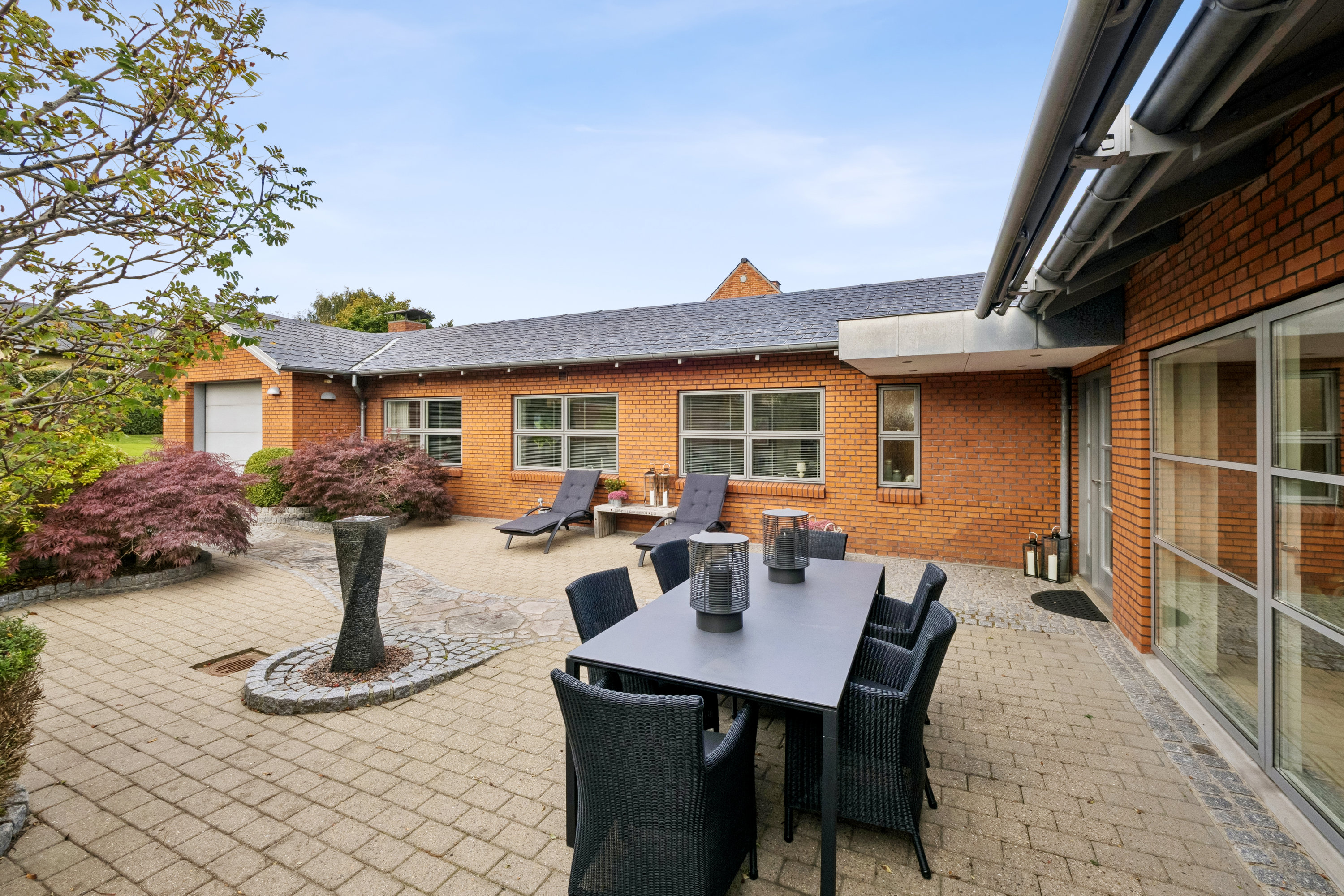 Fremhævet ejendom 1 billede i fuldskærmstilstand. Billede af Grønningen 2, 7800 Skive