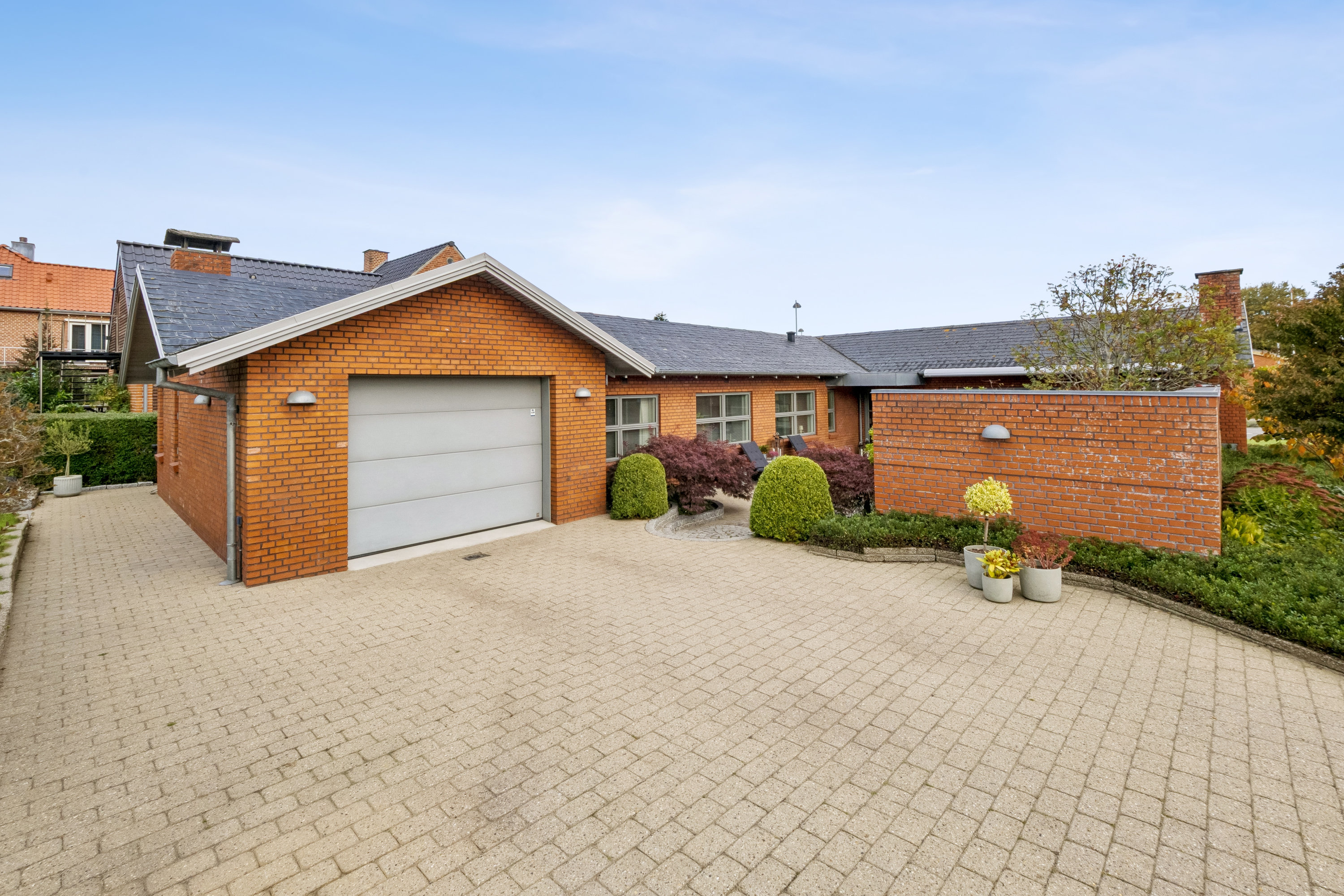 Fremhævet ejendom 1 billede i fuldskærmstilstand. Billede af Grønningen 2, 7800 Skive