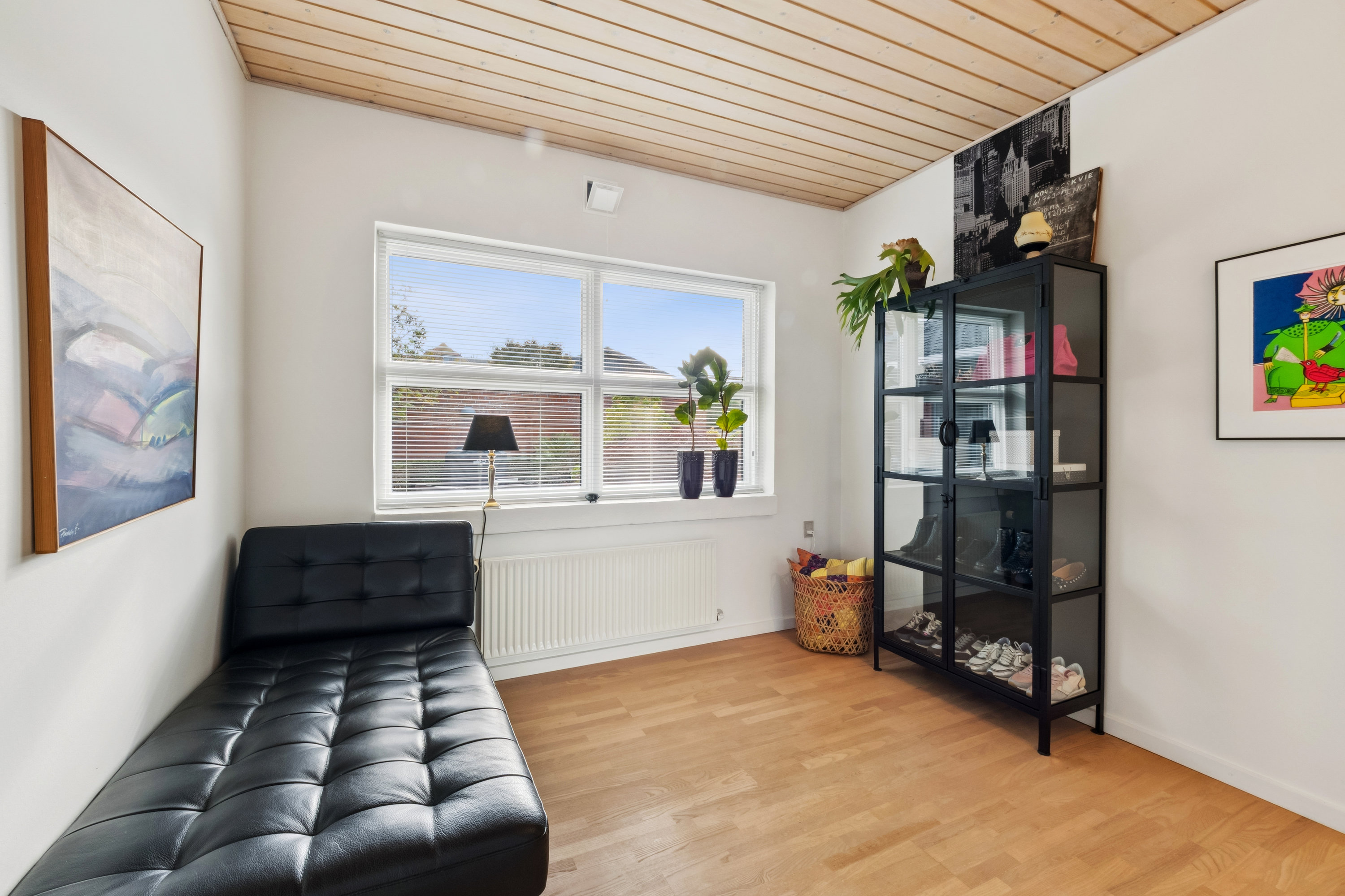 Fremhævet værelse billede i fuldskærmstilstand. Billede af Grønningen 2, 7800 Skive