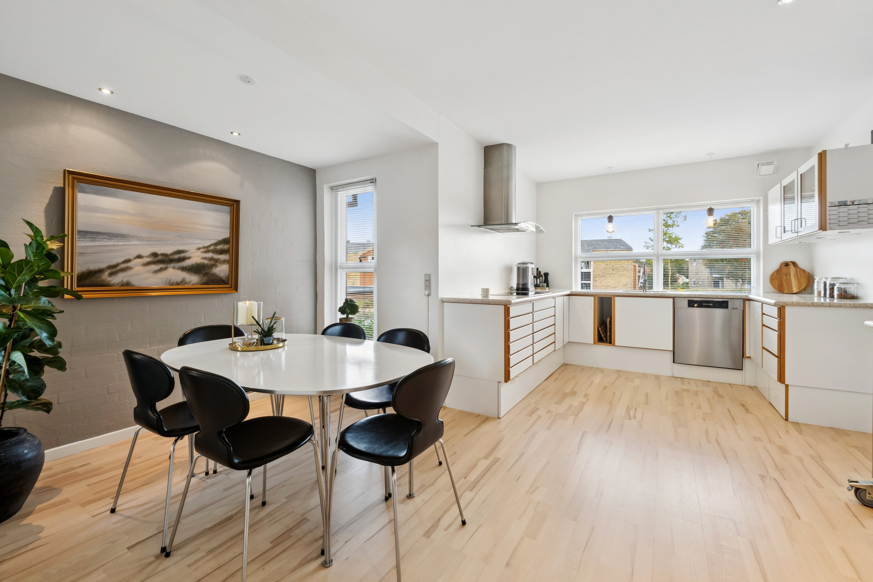 Miniaturebillede 1: stue. Billede af Grønningen 2, 7800 Skive