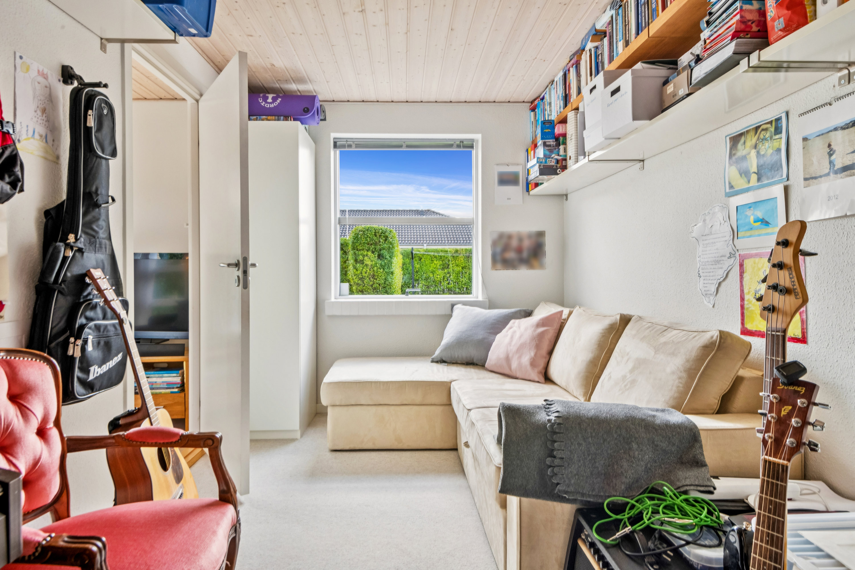 Fremhævet disponibelt rum billede i fuldskærmstilstand. Billede af Teglageren 53, 9240 Nibe