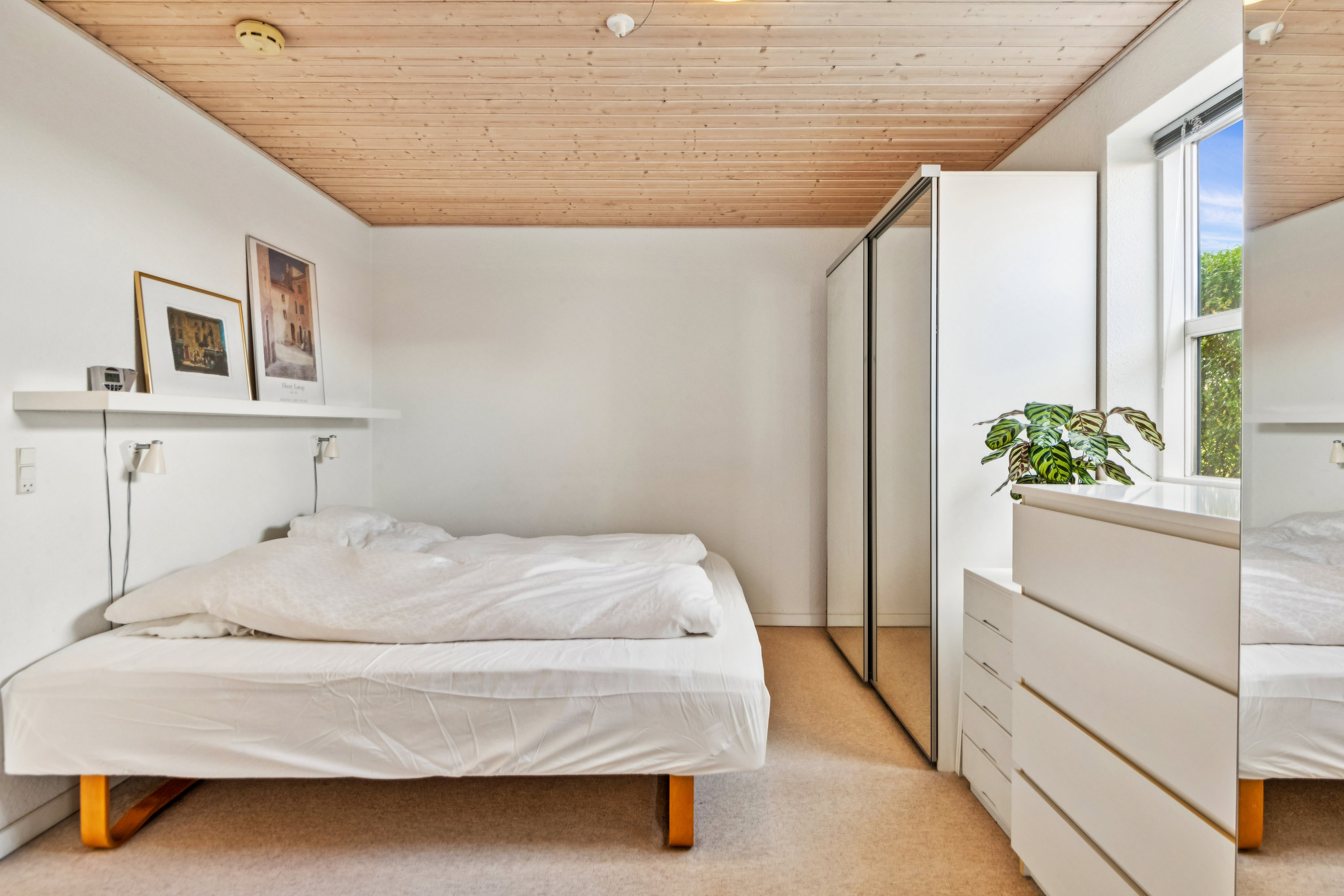 Fremhævet værelse billede i fuldskærmstilstand. Billede af Teglageren 53, 9240 Nibe