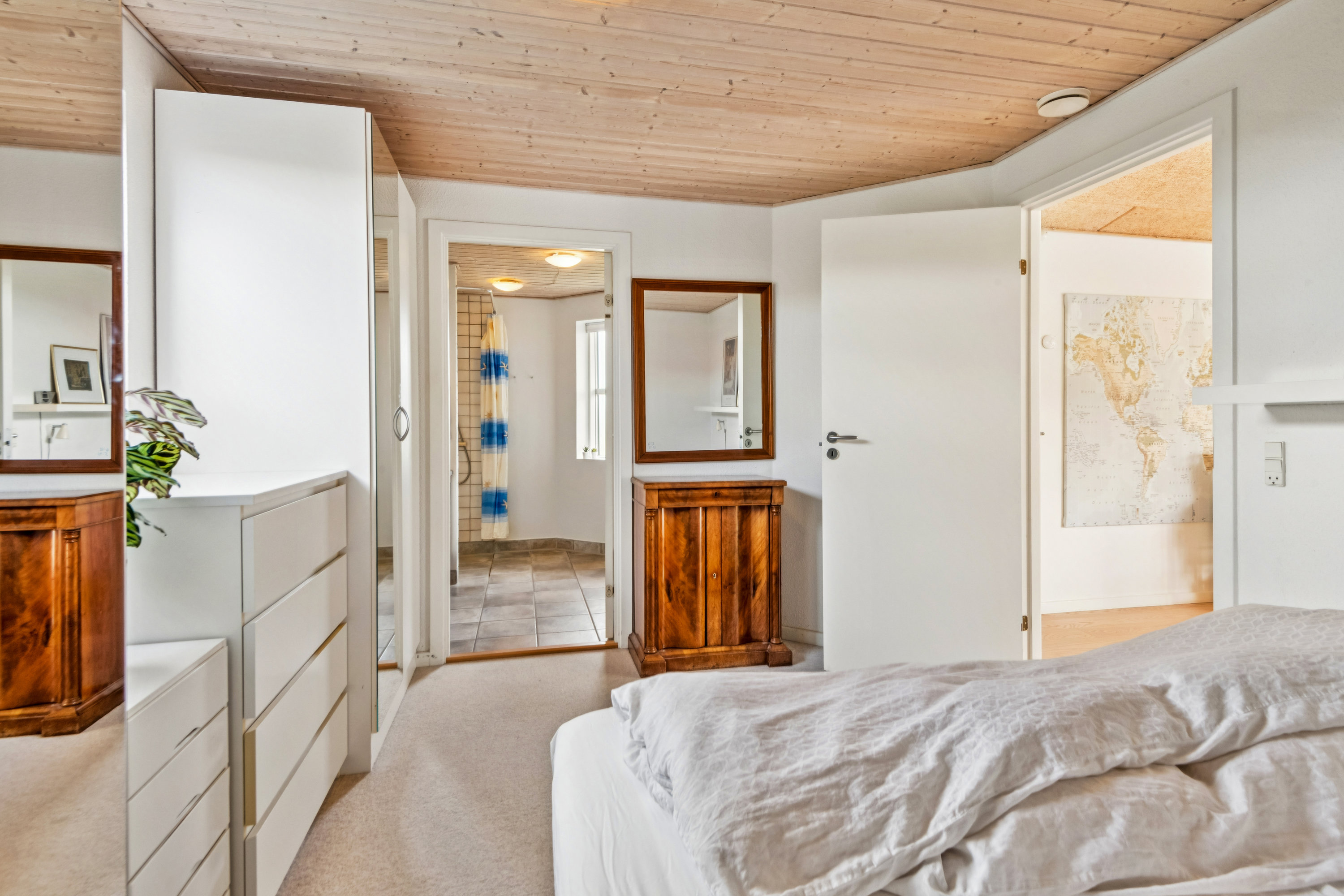 Fremhævet værelse billede i fuldskærmstilstand. Billede af Teglageren 53, 9240 Nibe