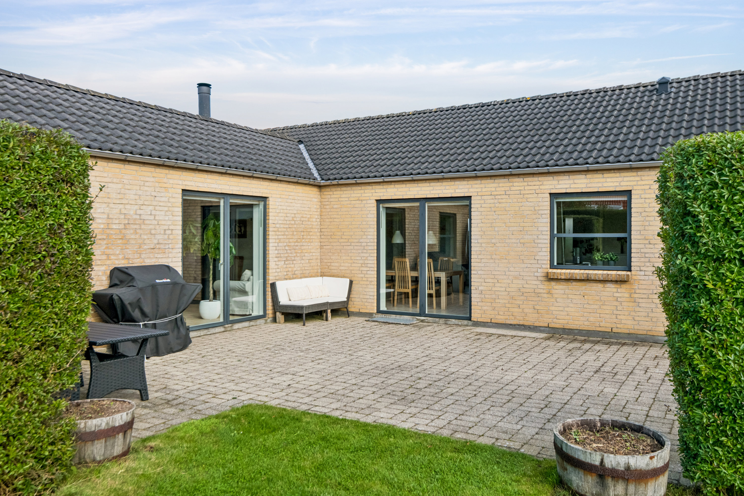 Fremhævet ejendom 1 billede i fuldskærmstilstand. Billede af Teglageren 53, 9240 Nibe